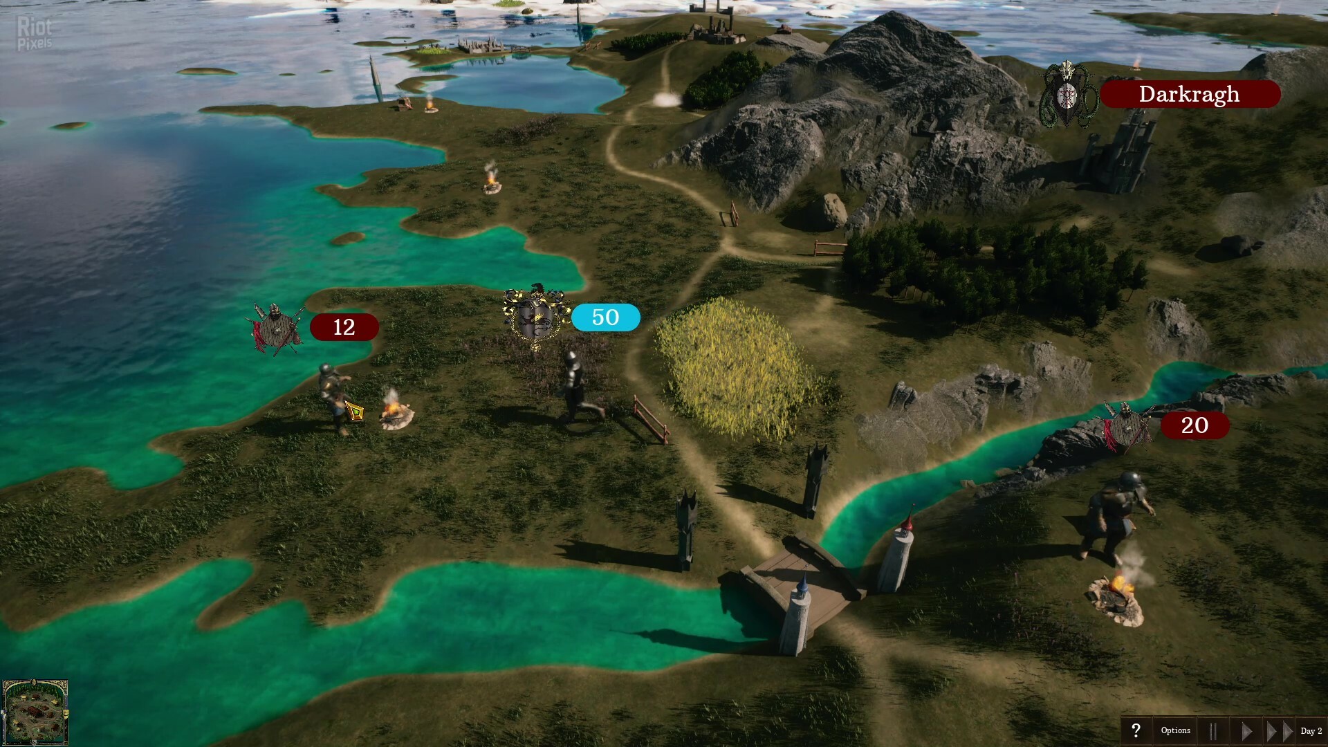 Warbringers of Angrul screenshot 6