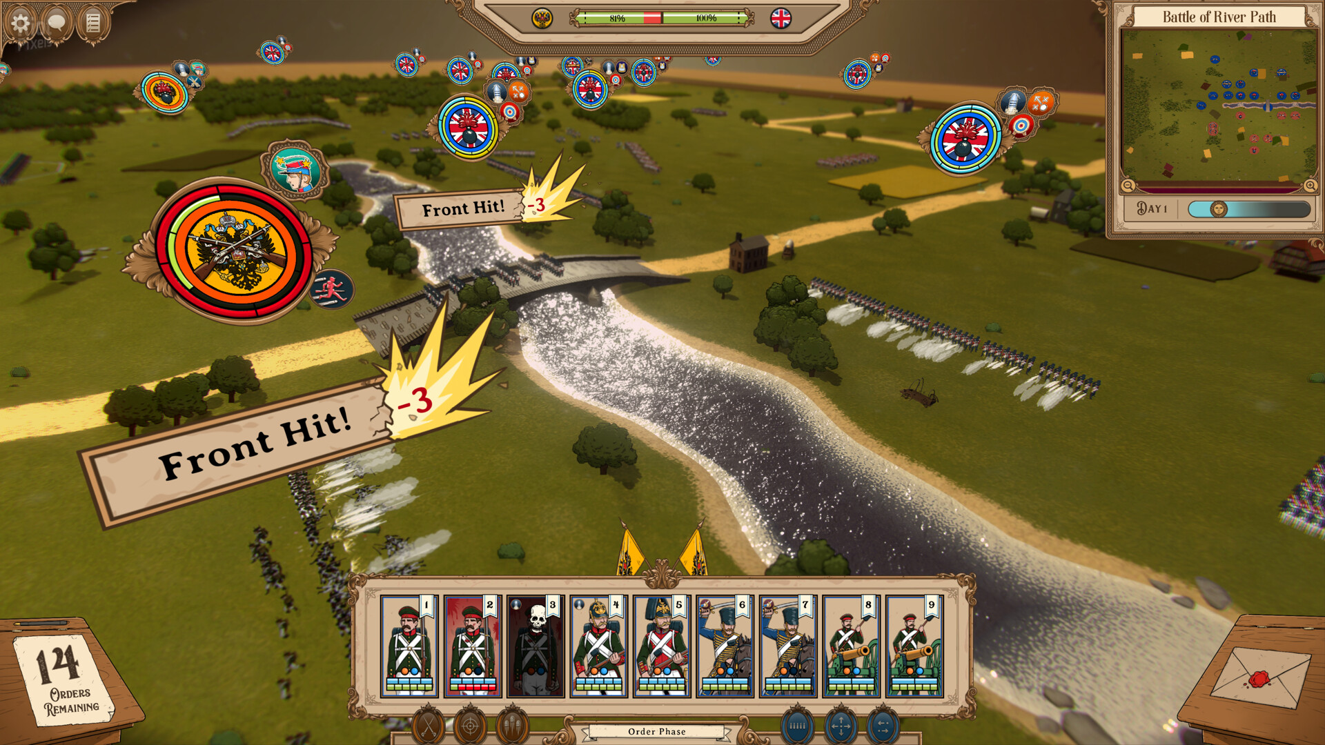 Fire & Maneuver – Build 11049992 + All DLCs screenshot 5