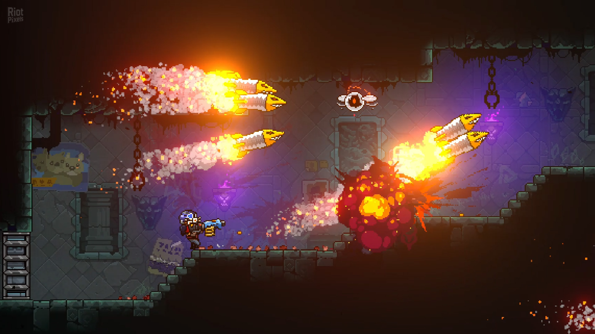 Neon Abyss: Deluxe Edition – v1.5.0 + 3 DLCs + OST screenshot 2