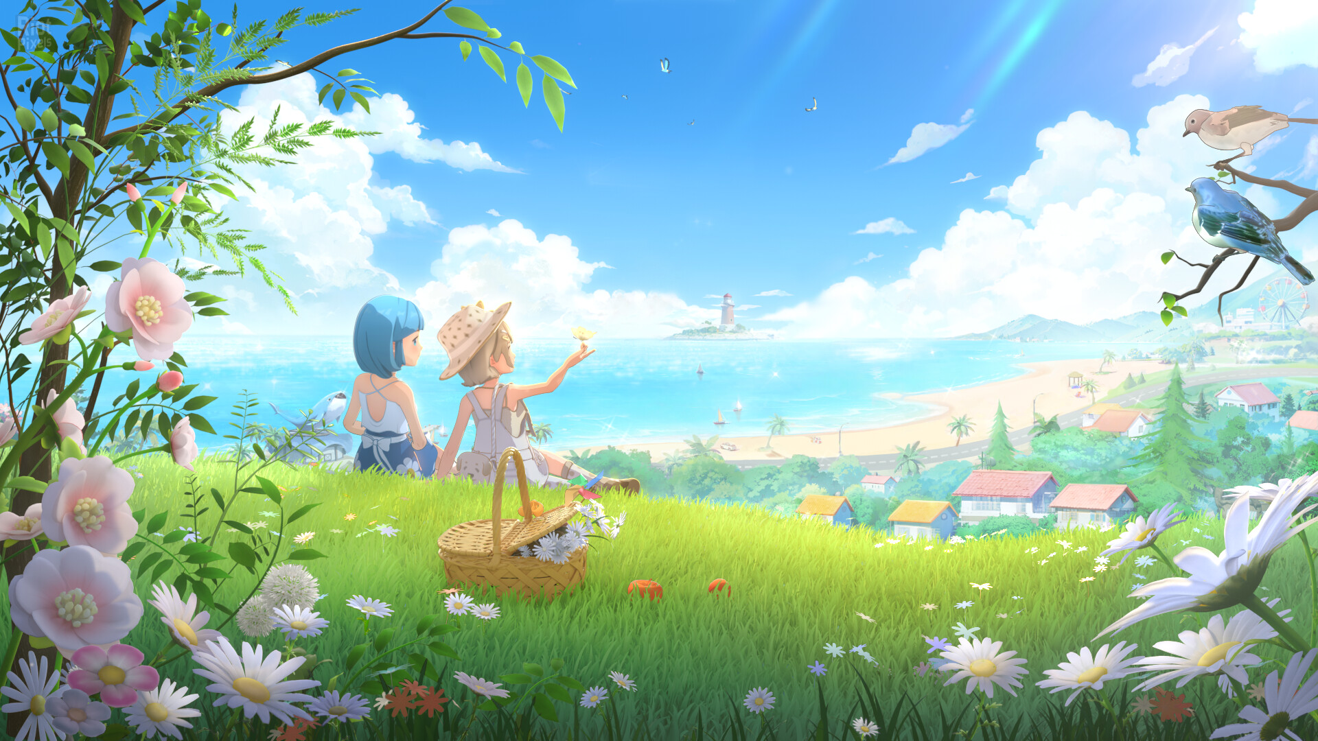Starsand Island – v1.0.0.13838.213299 + 5 DLCs screenshot 1
