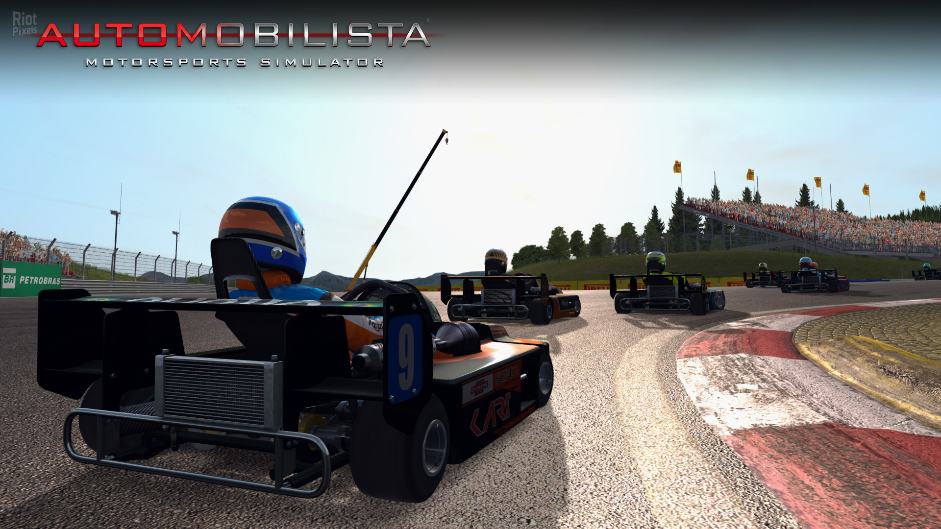 Automobilista (v1.5.26 + 8 DLCs, MULTi7) [FitGirl Repack]