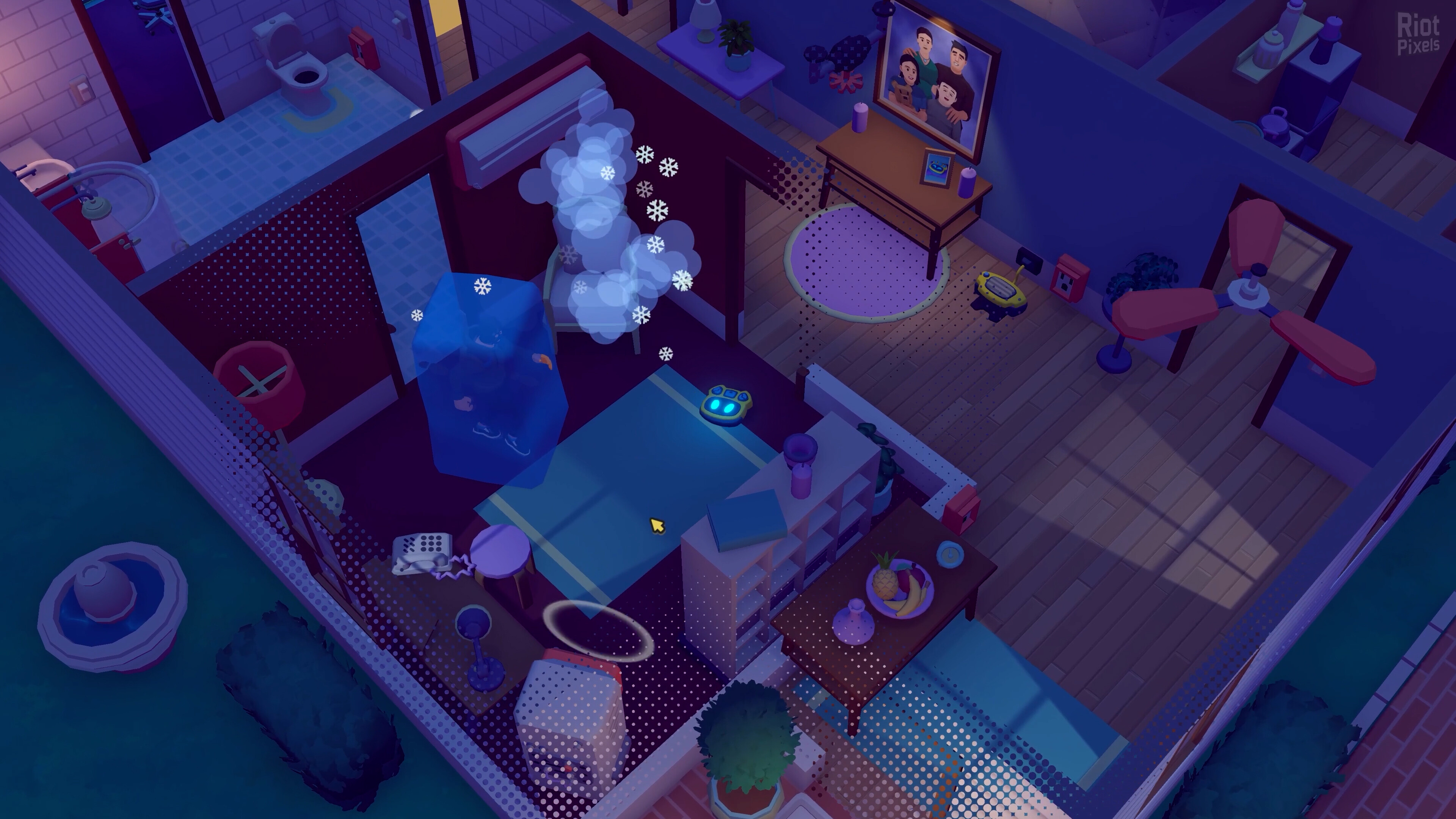 JUSTICE SUCKS: Tactical Vacuum Action – v1.0.8 screenshot 6