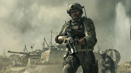 Call of Duty: Modern Warfare 3