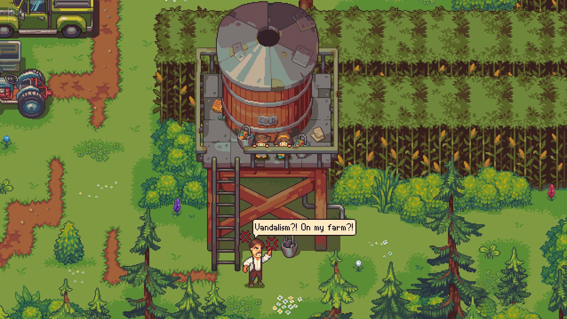 Bloomtown: A Different Story – Supporter Edition, v1.0.13 + Bonus Content screenshot 3