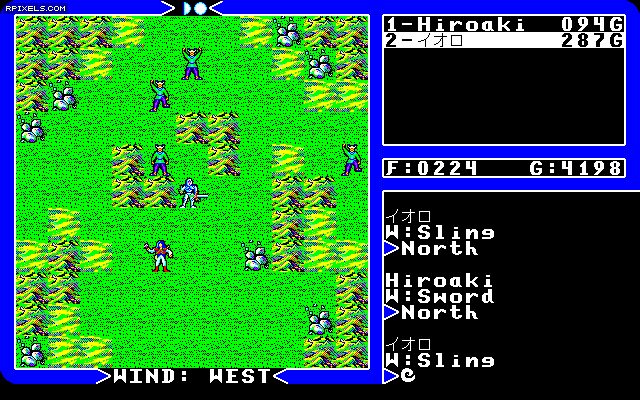 29 Sep 2010 Exult - Recreation of Ultima 7 using the game's original p