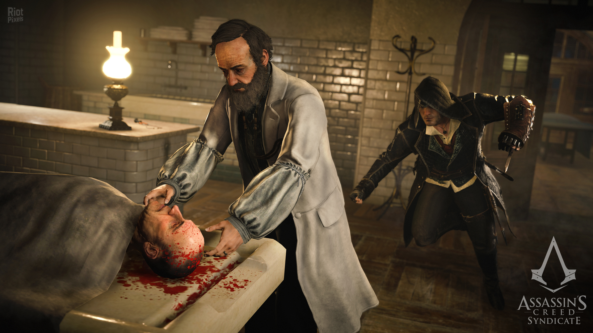 Assassin’s Creed: Syndicate 5