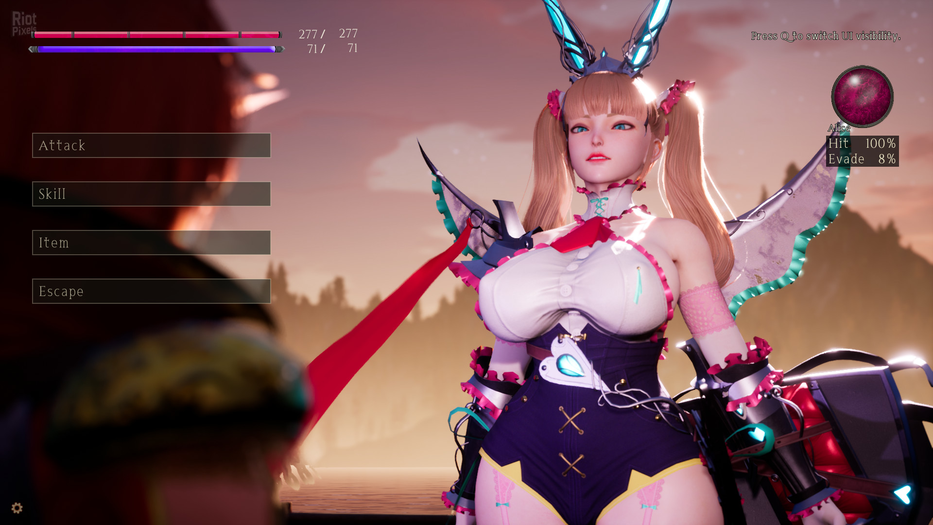 Under the Witch / Hero’s Journey – v1.8 screenshot 3