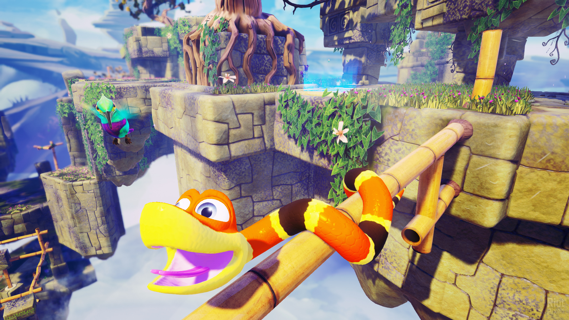 Snake Pass screenshot 4