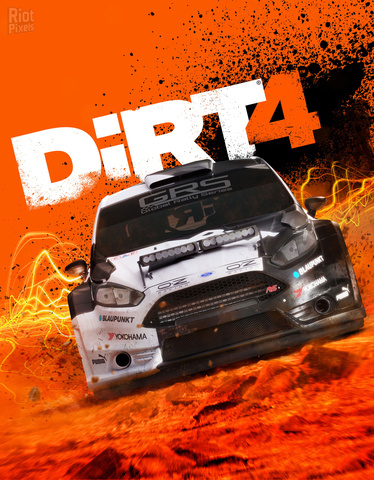 DiRT 4  + Multiplayer | RePack By Qoob