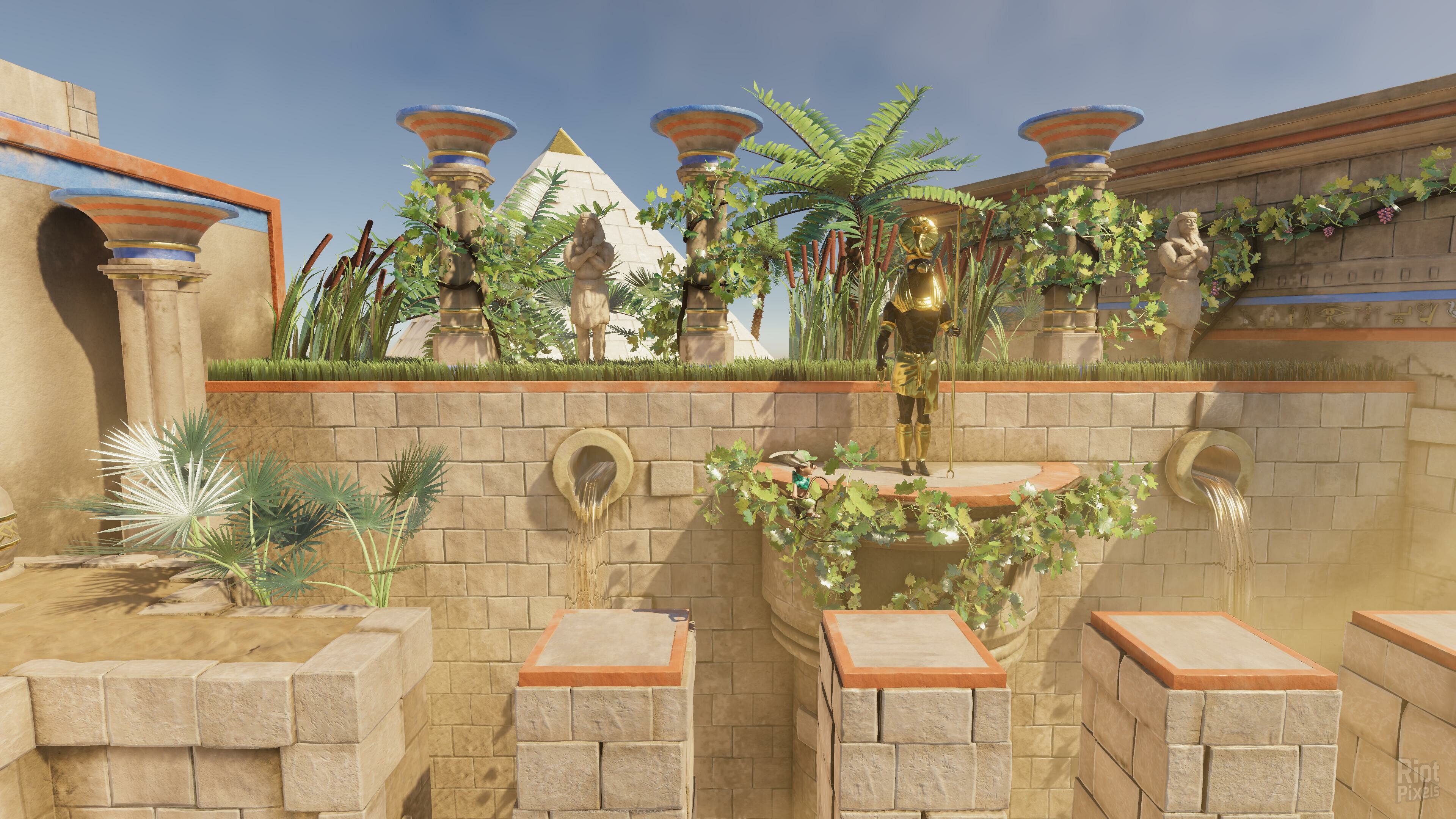 Joe Wander and the Enigmatic Adventures screenshot 1