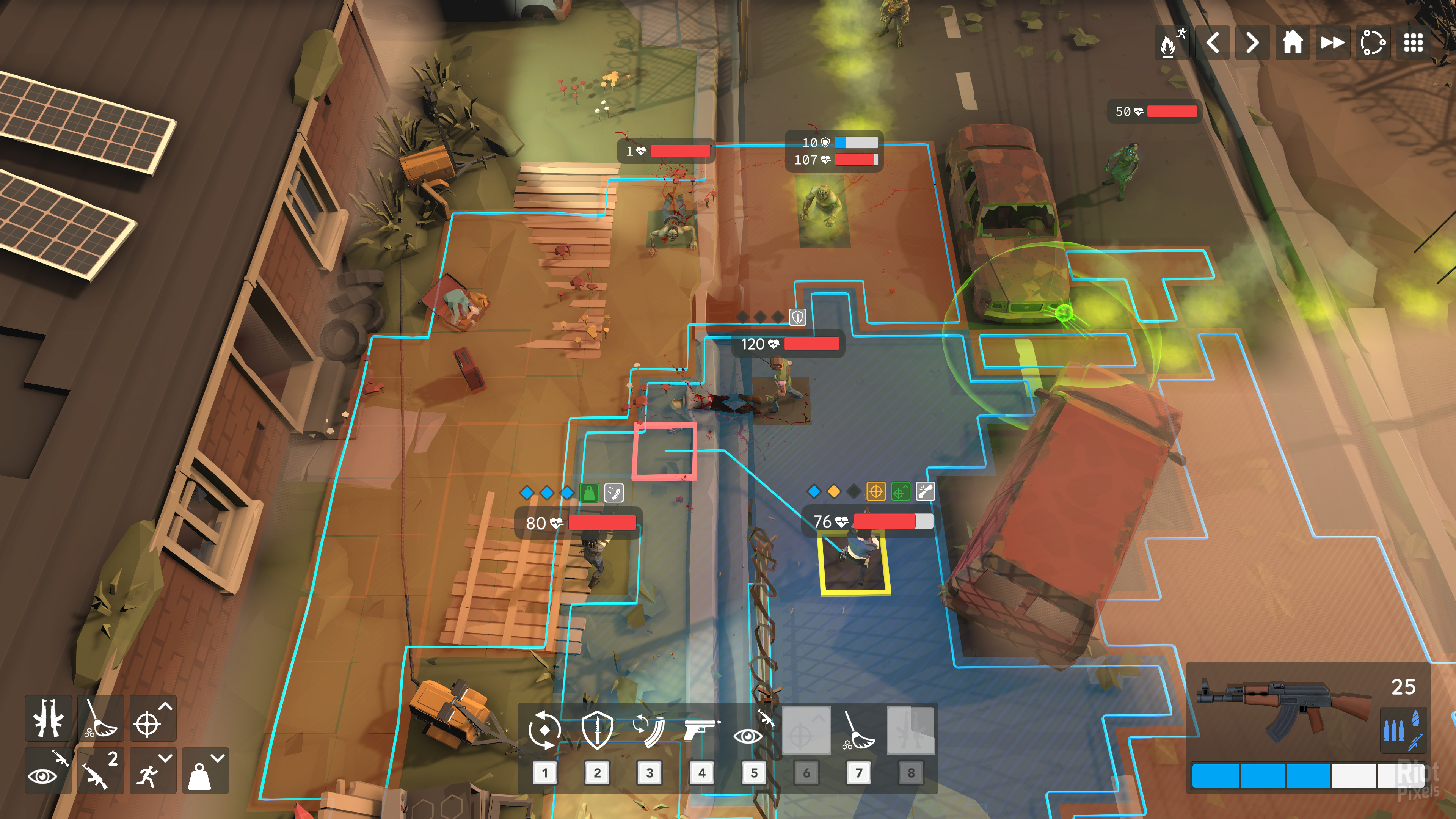 Undeadly screenshot 6