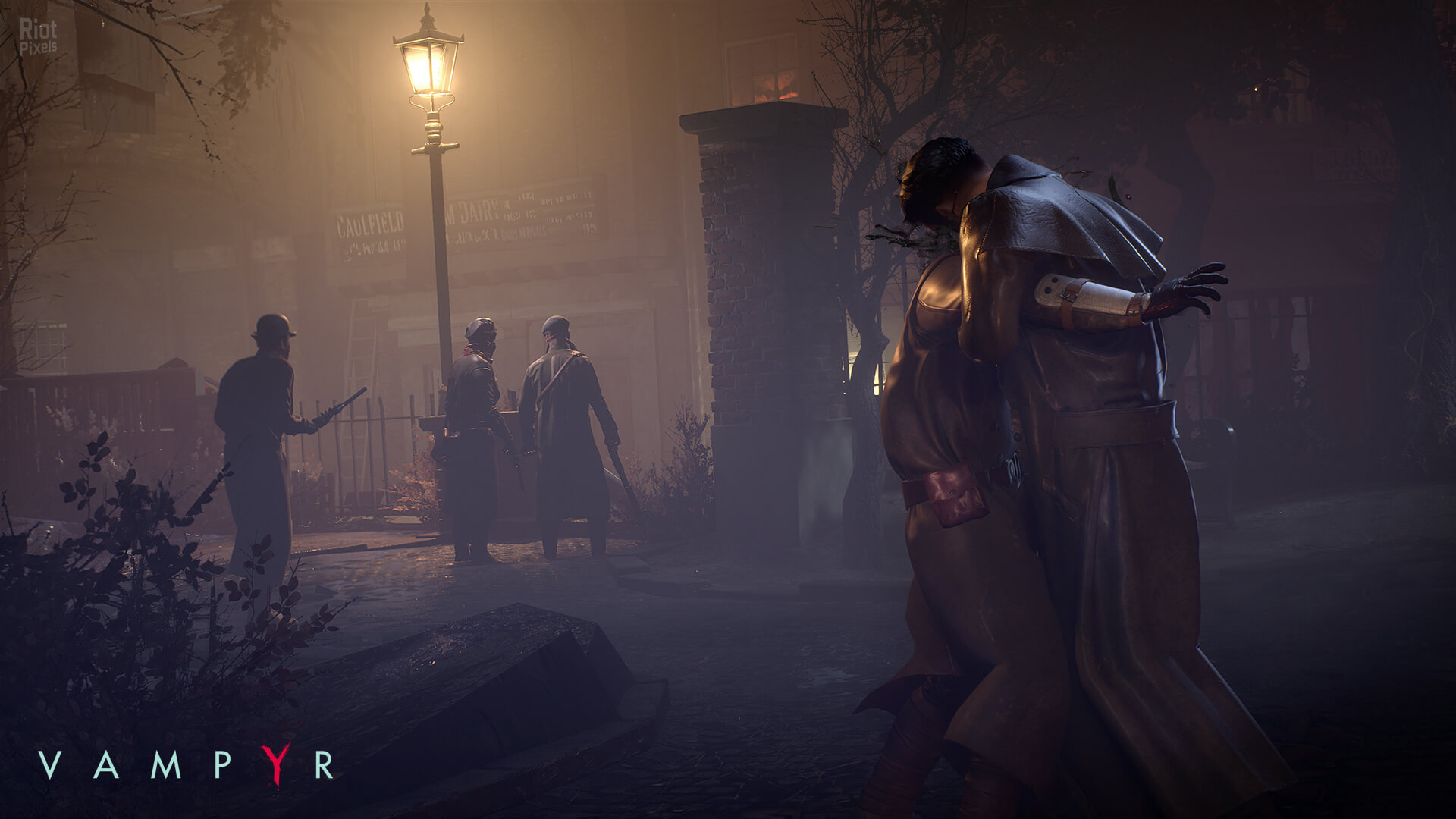 Vampyr screenshot 2