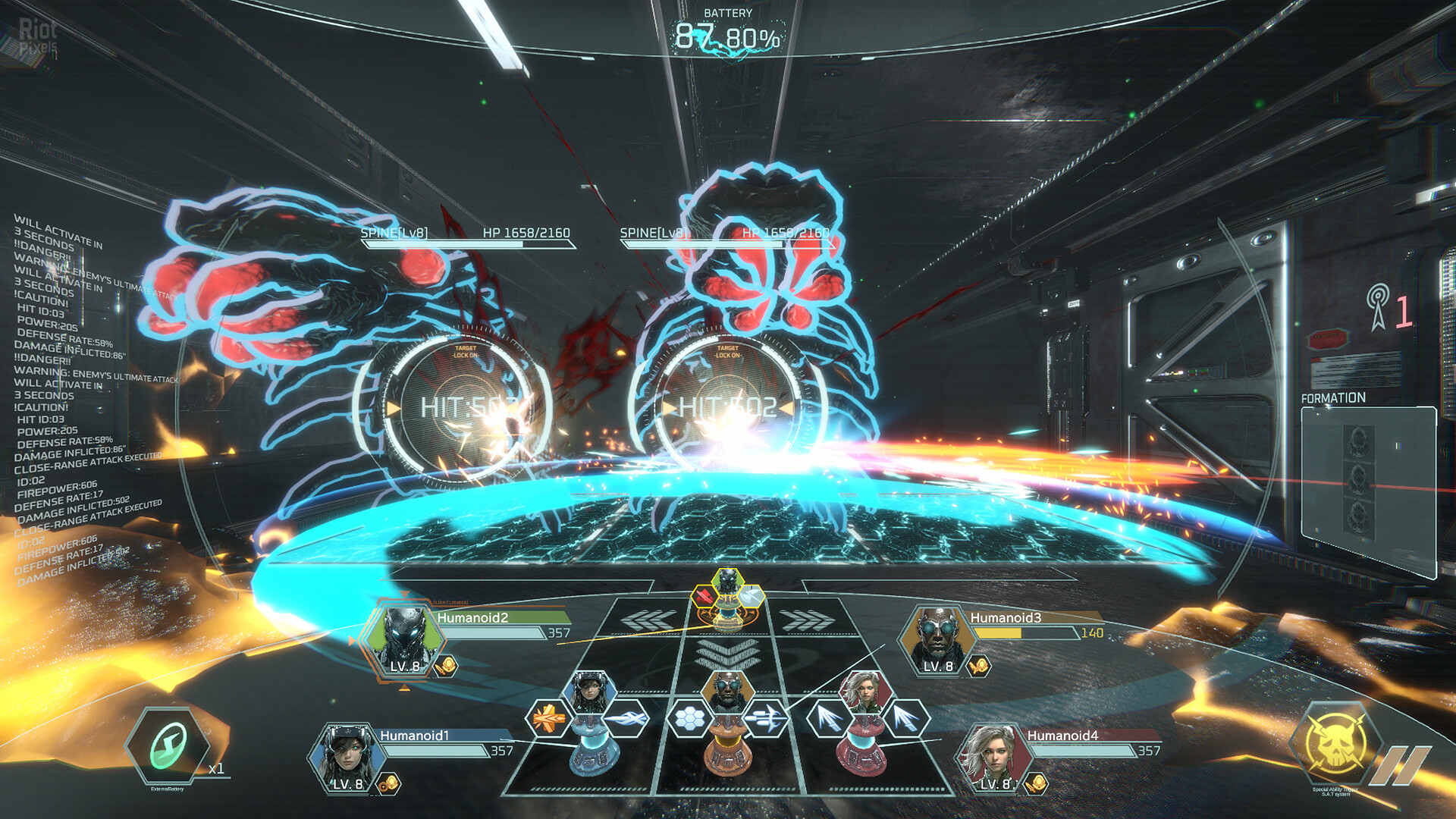 Scars of Mars + Original Soundtrack screenshot 1