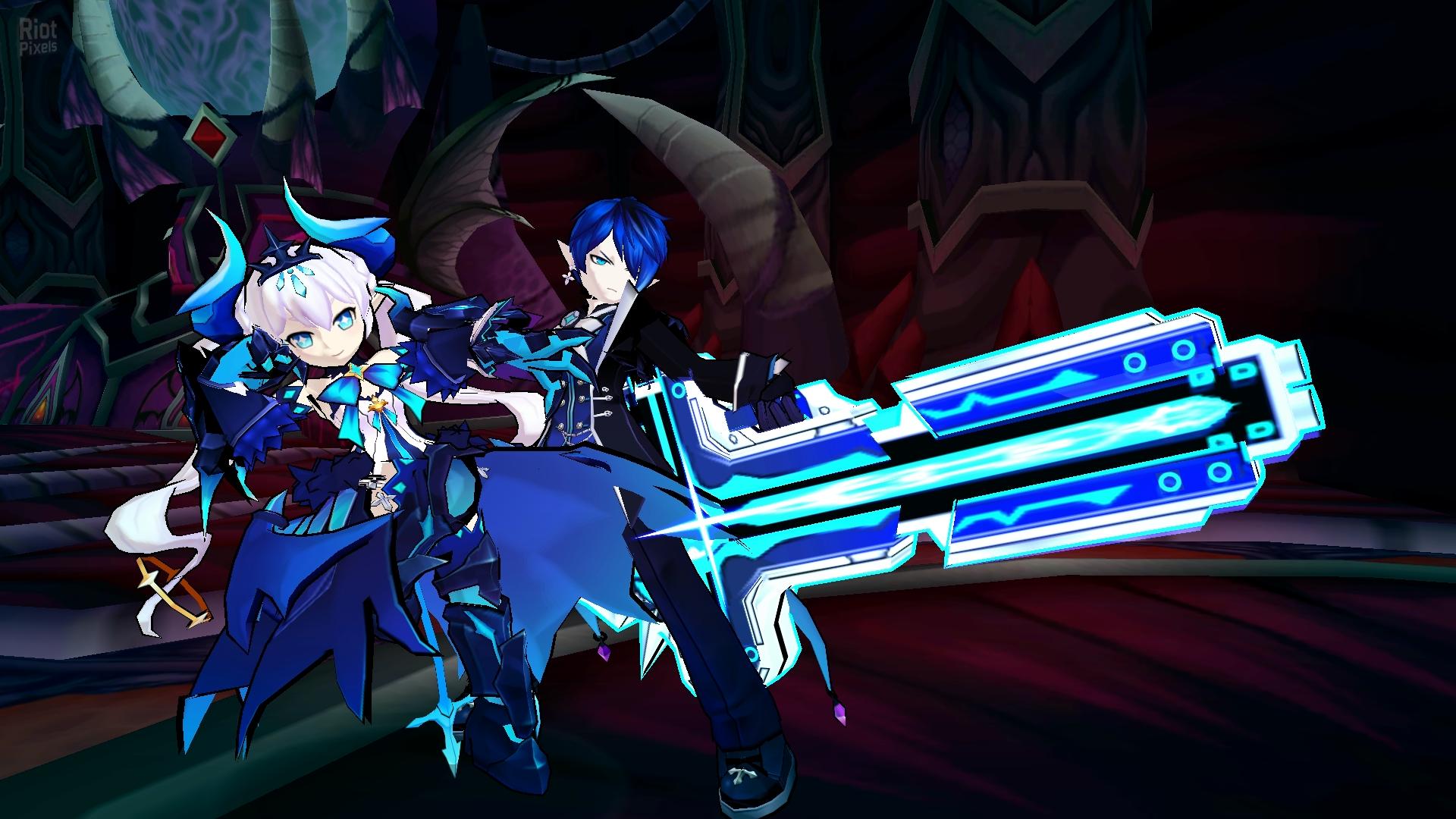 void elsword for mac