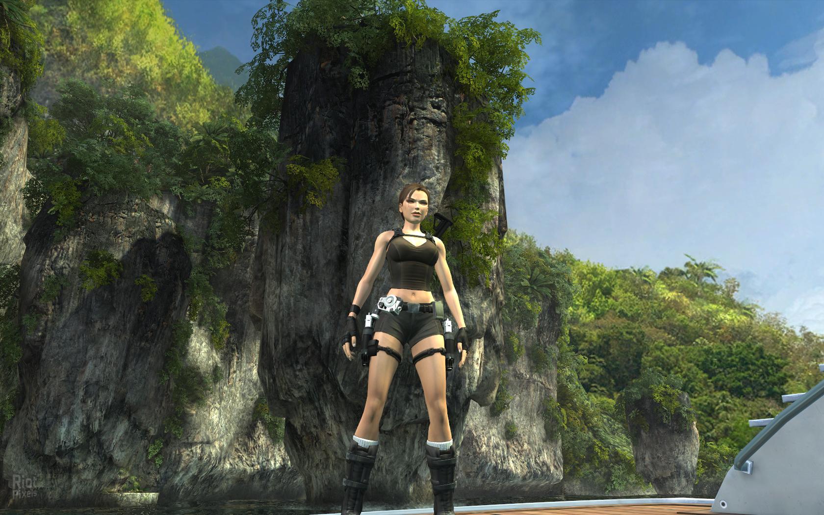 Tomb Raider Underworld Game System Requirements