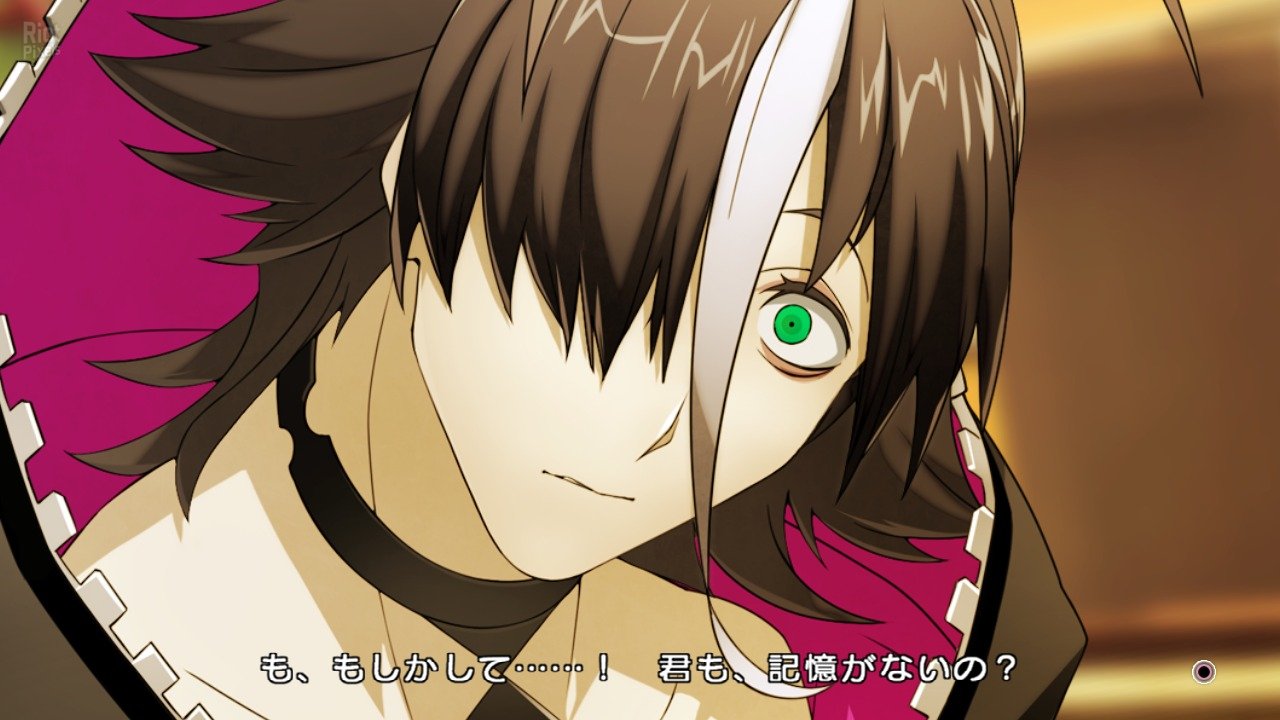 XBlaze Lost: Memories screenshot 6