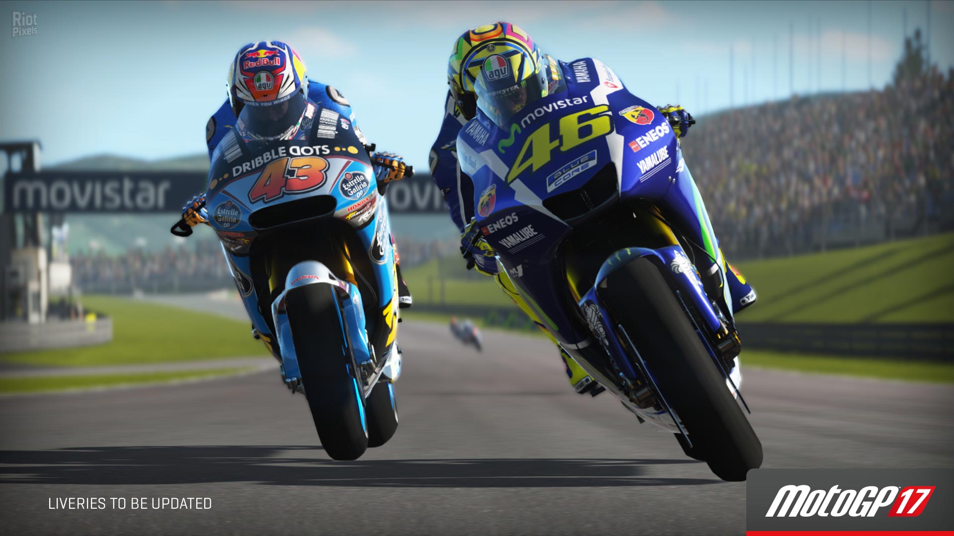 MotoGP 17 MULTi6 FitGirl Repack Selective Download from 5 2 GB