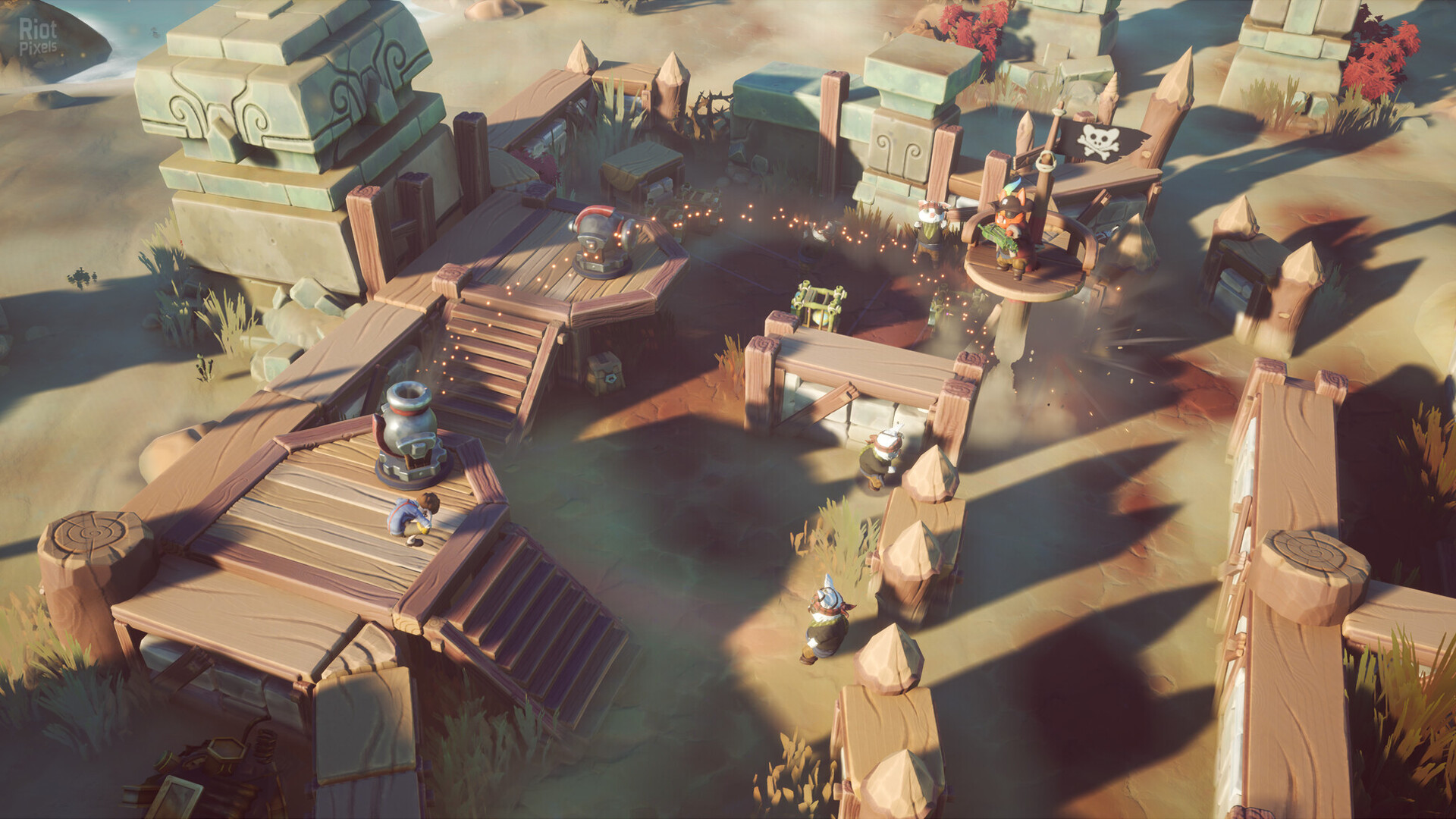 Ikonei Island: An Earthlock Adventure – Castaway Collection, v1.5.0 + 3 DLCs screenshot 5