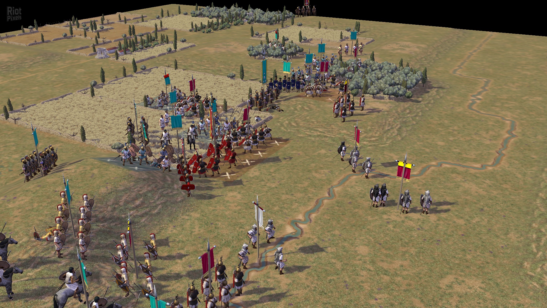 Field of Glory II: Complete – v1.6.6 (Build: 10009) + 6 DLCs screenshot 3