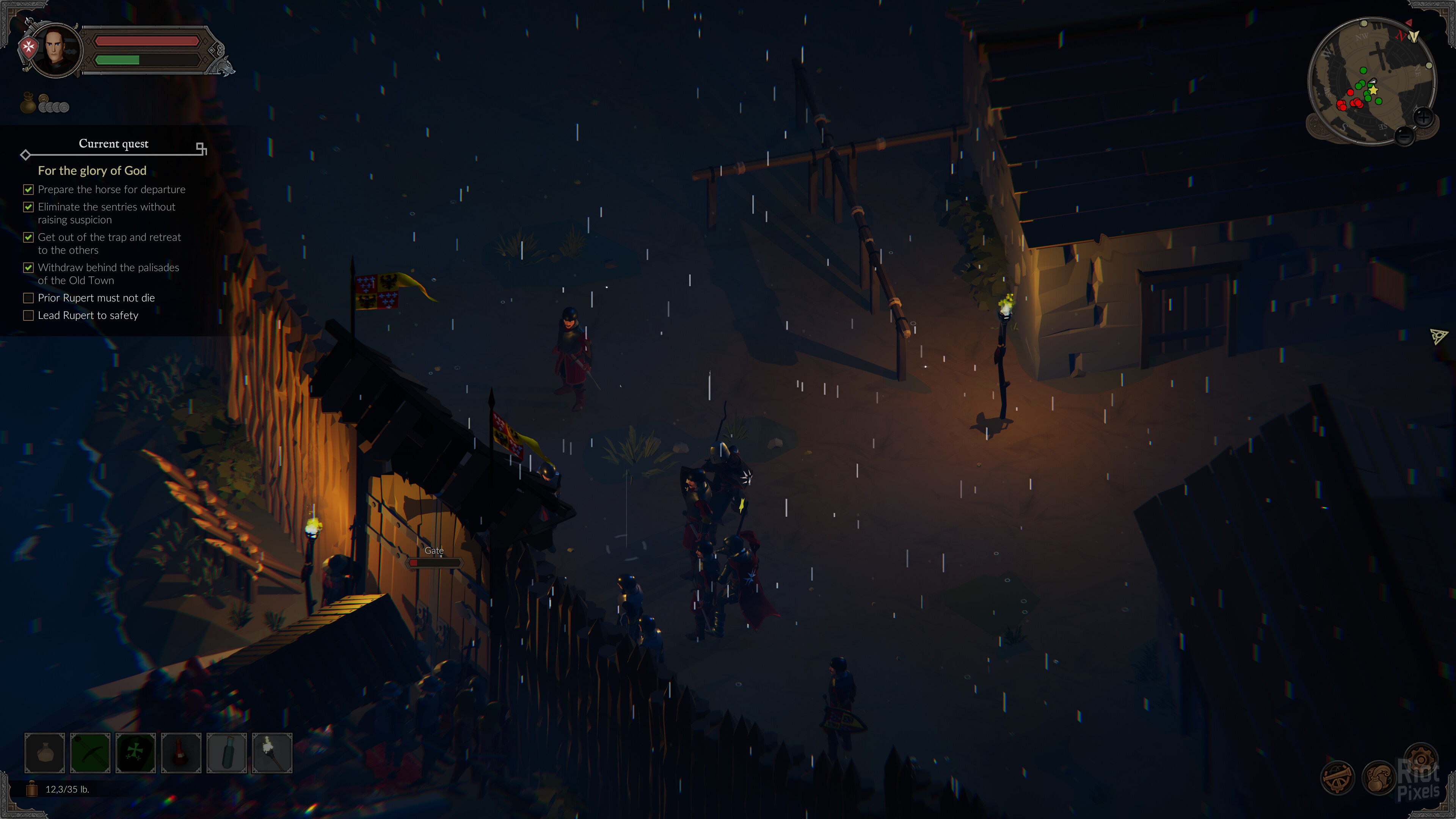 1428: Shadows over Silesia – Deluxe Edition, v1.2.23 + 3 DLCs/Bonuses screenshot 1