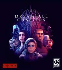Dreamfall Chapters Game Screenshots At Riot Pixels Images