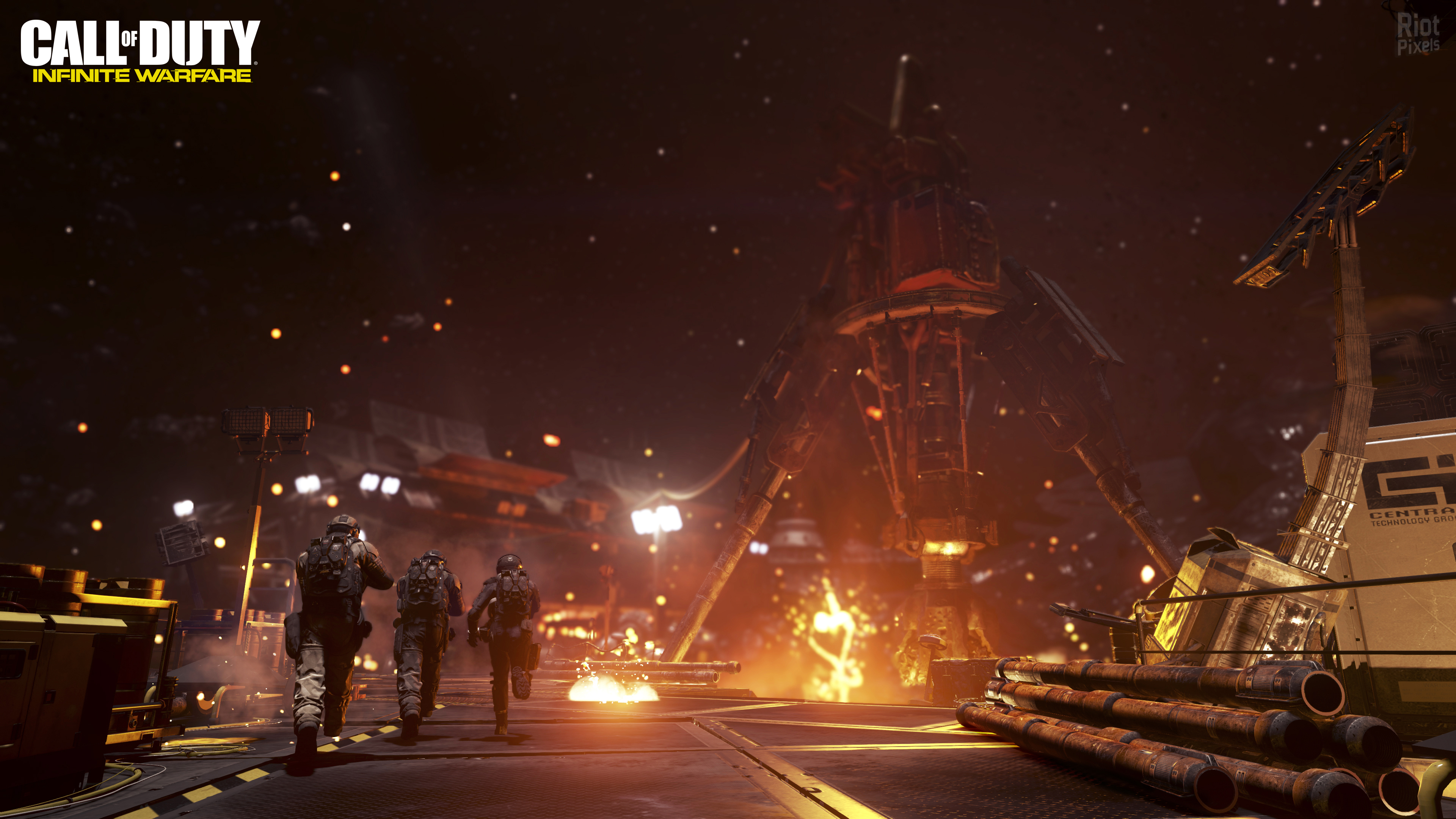 Call of Duty: Infinite Warfare – Digital Deluxe Edition screenshot 6
