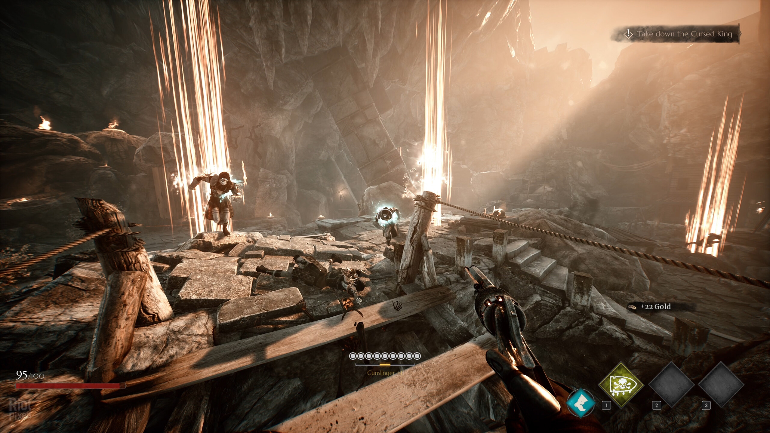 Soulslinger: Envoy of Death – v1.0 (Release) screenshot 1