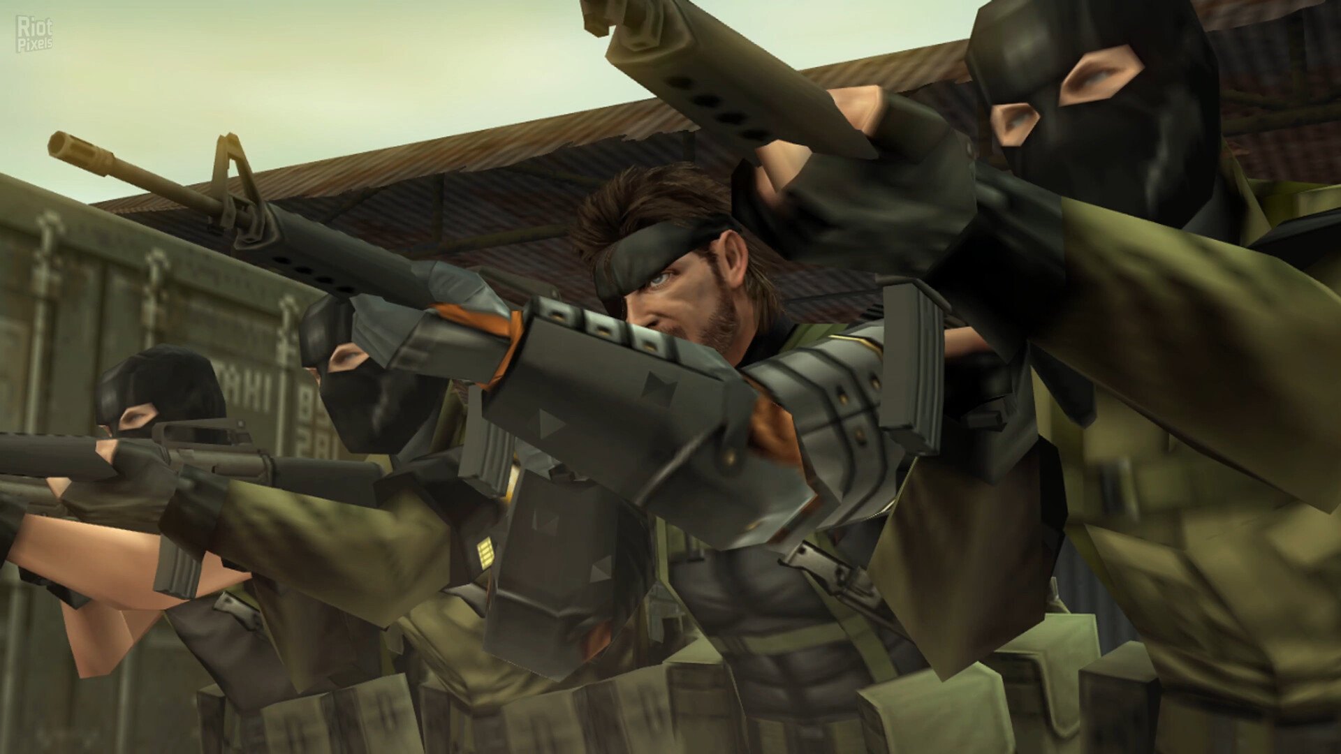 METAL GEAR SOLID: Peace Walker – Master Collection Version, v1.3.0 screenshot 6