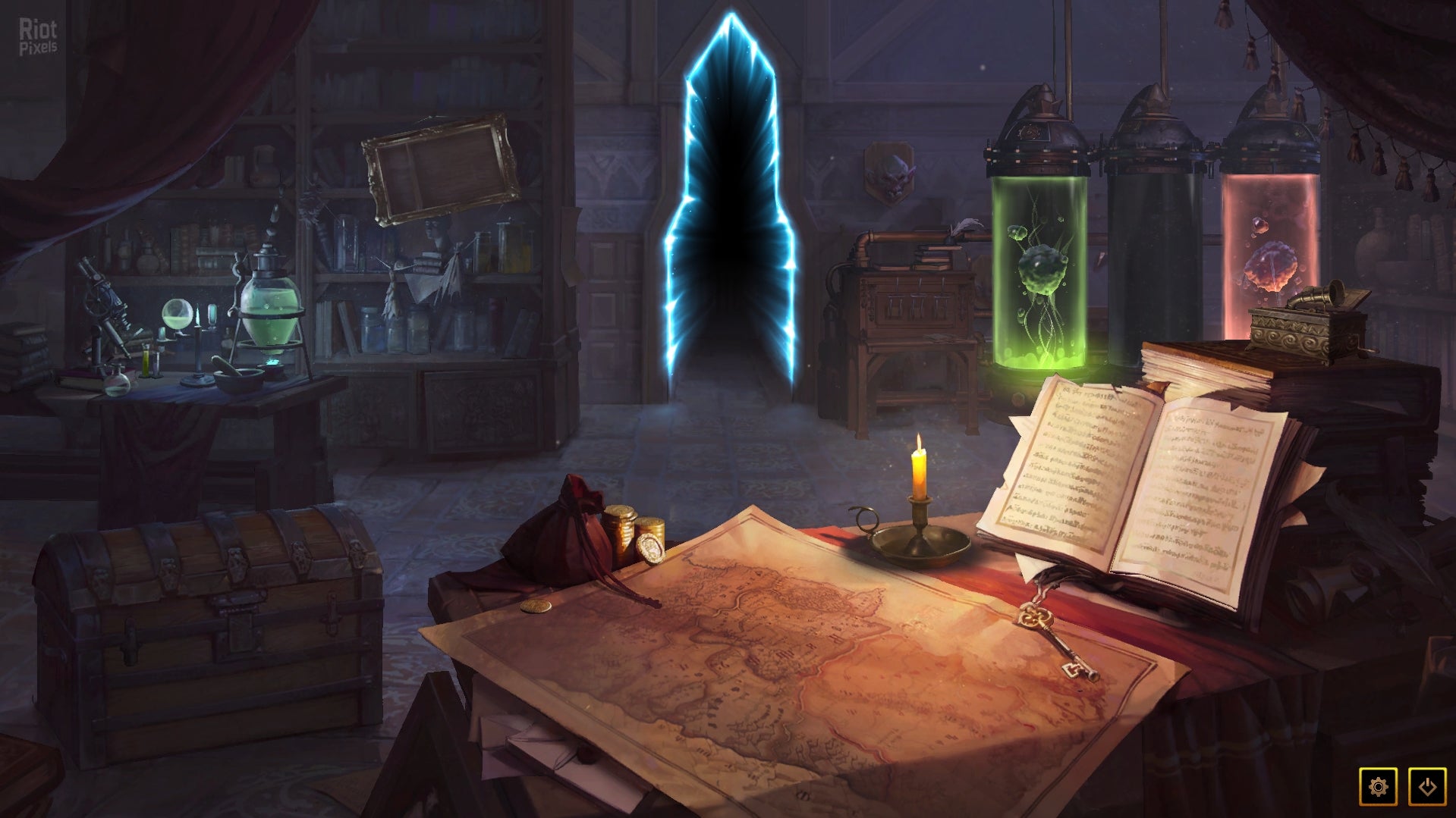 GWENT: Rogue Mage – v1.0.0.84005023307 screenshot 5