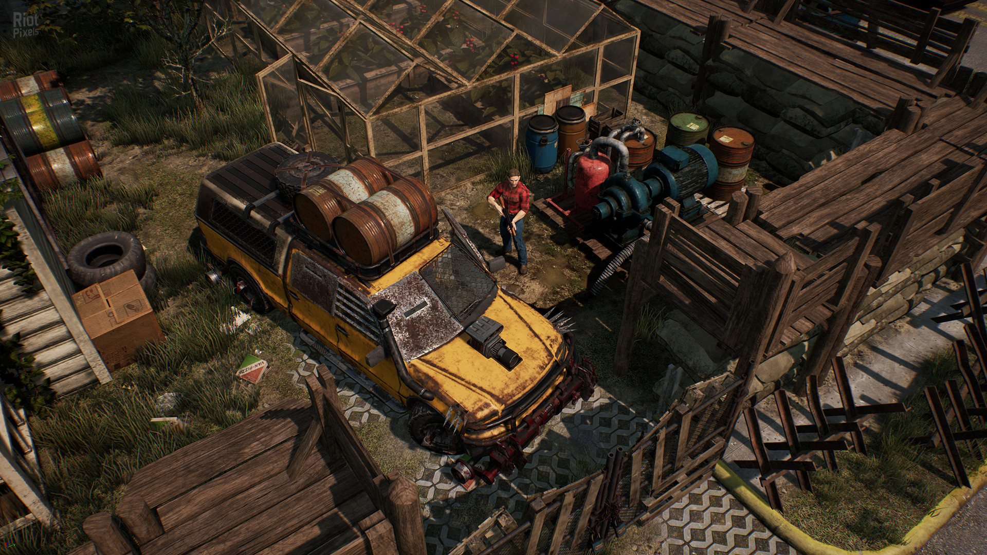 Urban Strife – v1.0.0 (Release) screenshot 6