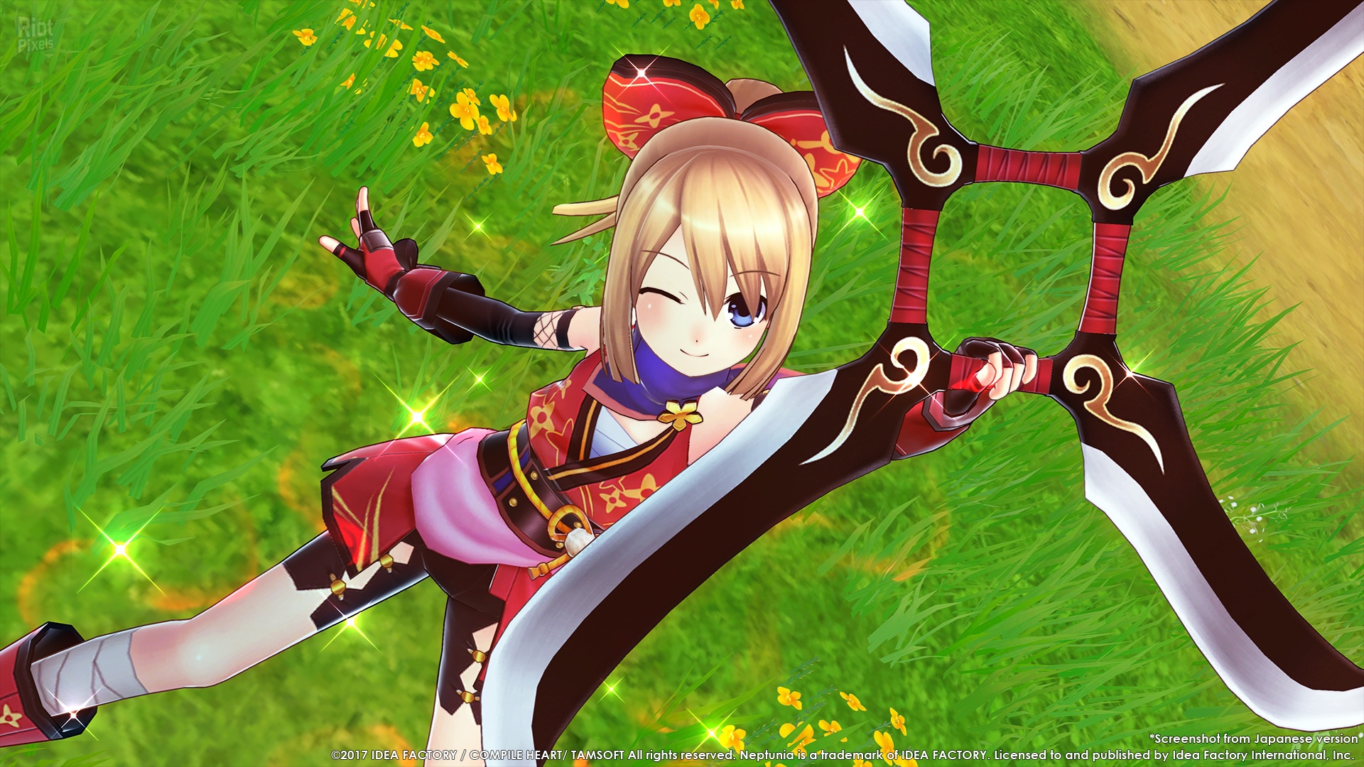 Cyberdimension Neptunia 4 Goddesses Online MULTi3 FitGirl Repack Selective Download from 2 7 GB