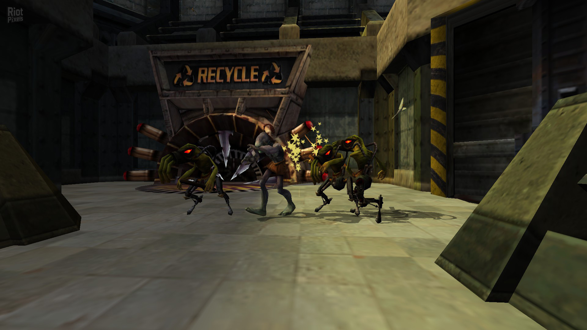 Oddworld: Munch’s Oddysee HD + Update 14 screenshot 2