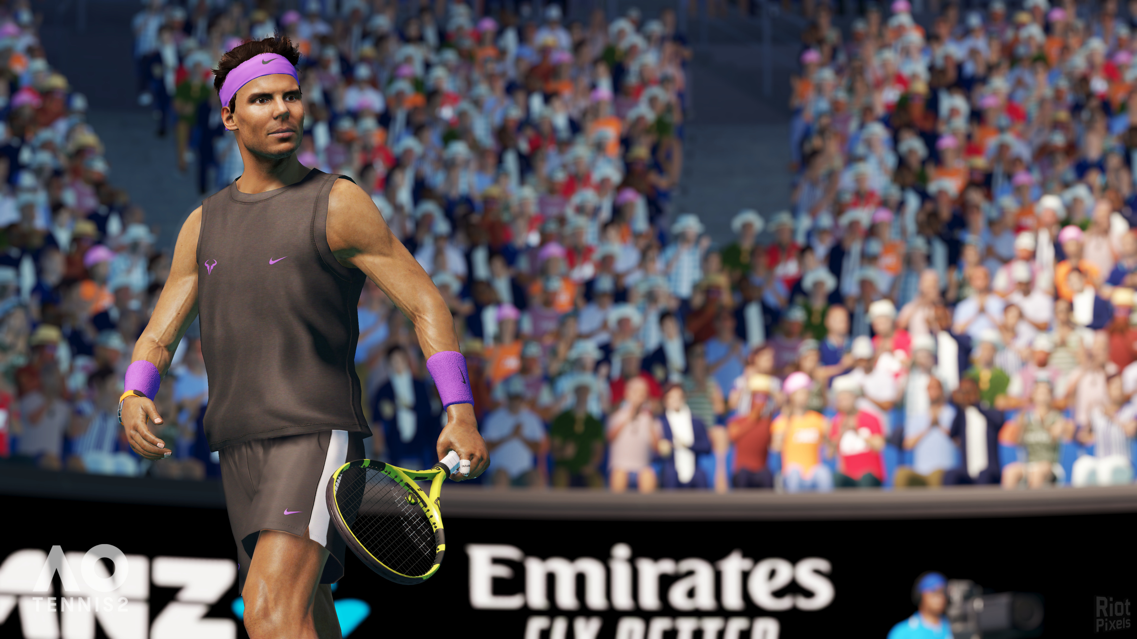 AO Tennis 2 (v.1.0.2027, MULTi12) [FitGirl Repack]