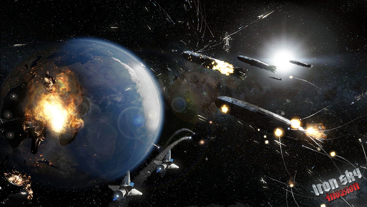 Iron Sky: Invasion – UHD Commander Edition, v2.0 UHD + 5 DLCs/Bonuses screenshot 4