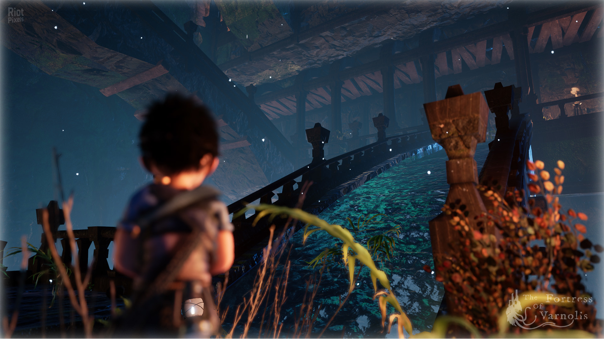 The Fortress of Varnolis screenshot 3