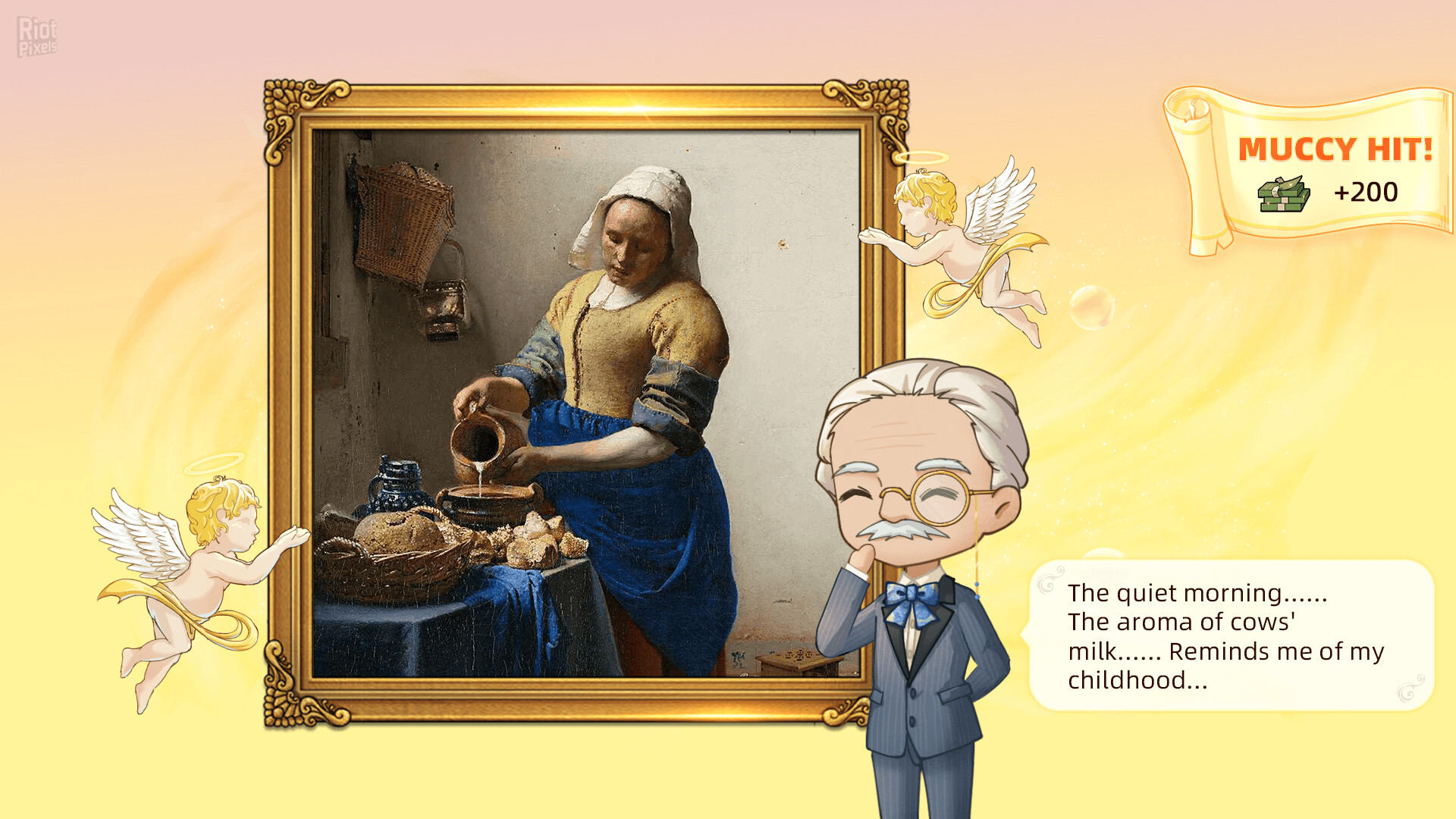 Art Reborn (Painting Connoisseur) – v20230818 + The Muse (Player Assistance) DLC screenshot 1