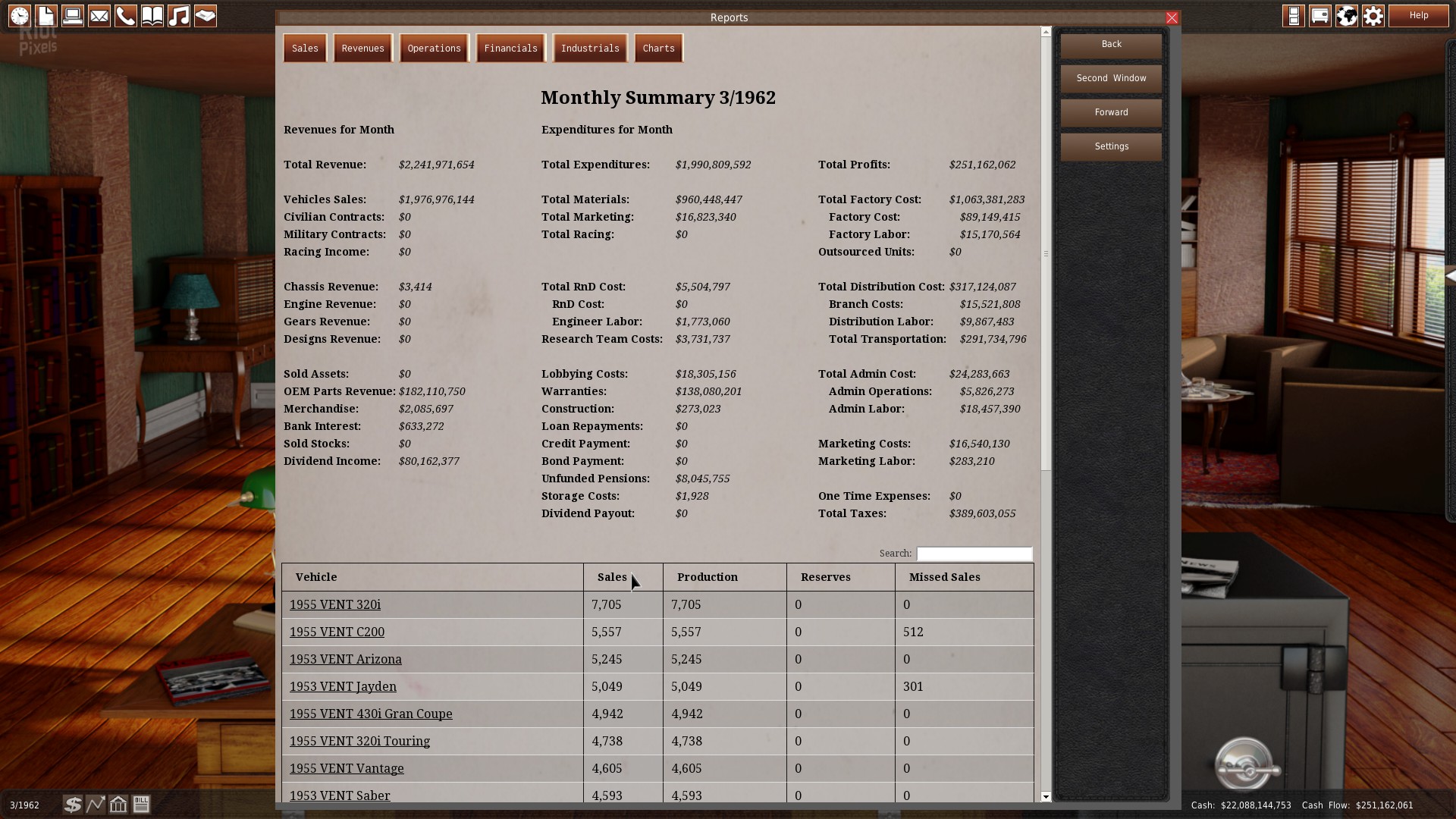 GearCity – v2.0.0.0 HF2 screenshot 5