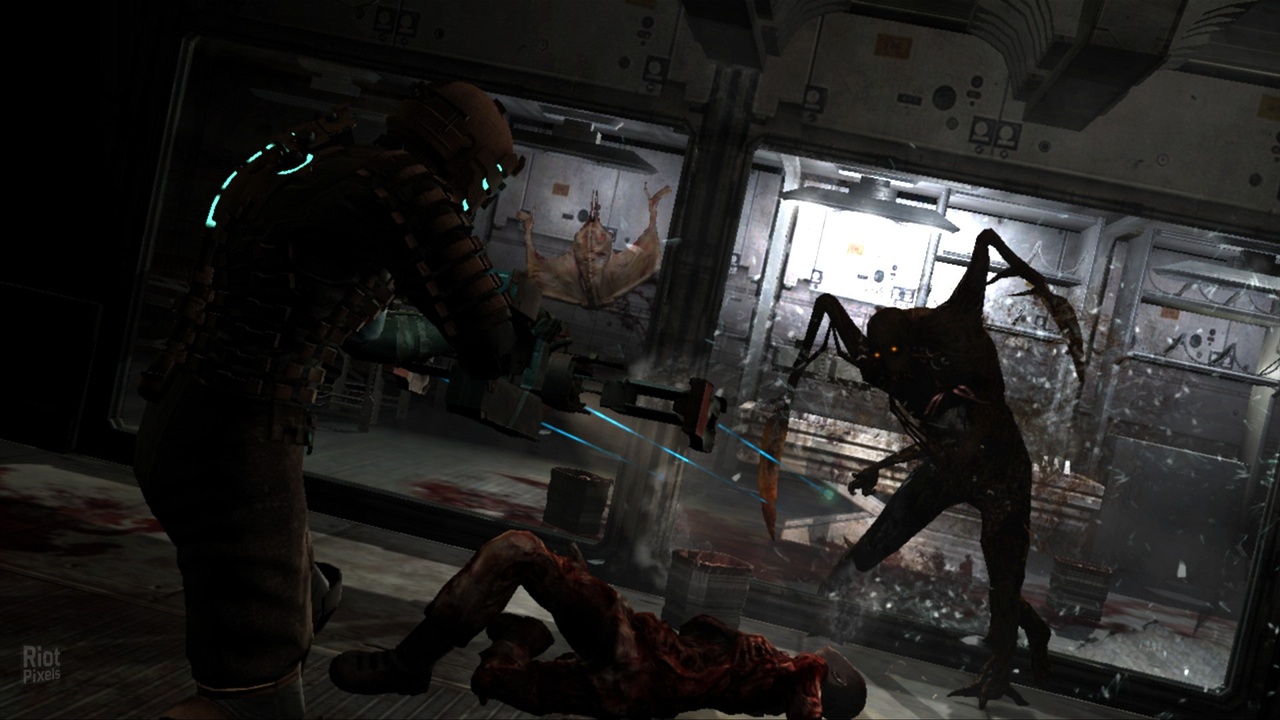 Dead Space (v1.0.0.222 GOG, MULTi9) [FitGirl Repack, Selective Download - from 2.3 GB]