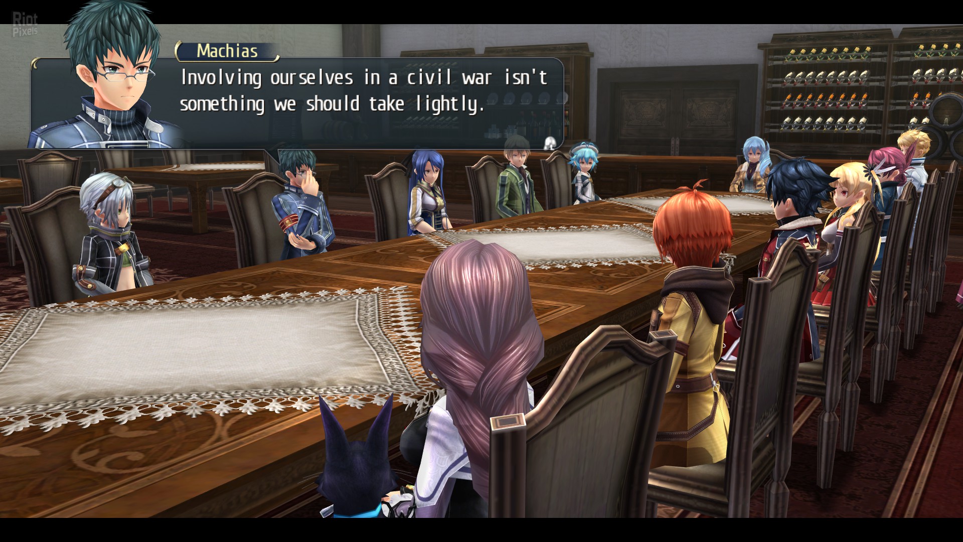 The Legend of Heroes: Trails of Cold Steel 2 + 13 DLCs screenshot 4