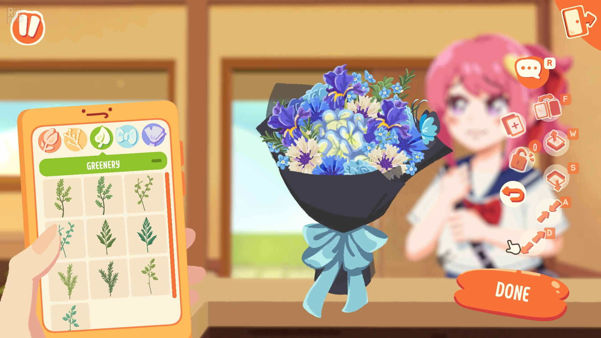 Puni the Florist – v1.0.6.3 + Bonus OST screenshot 4