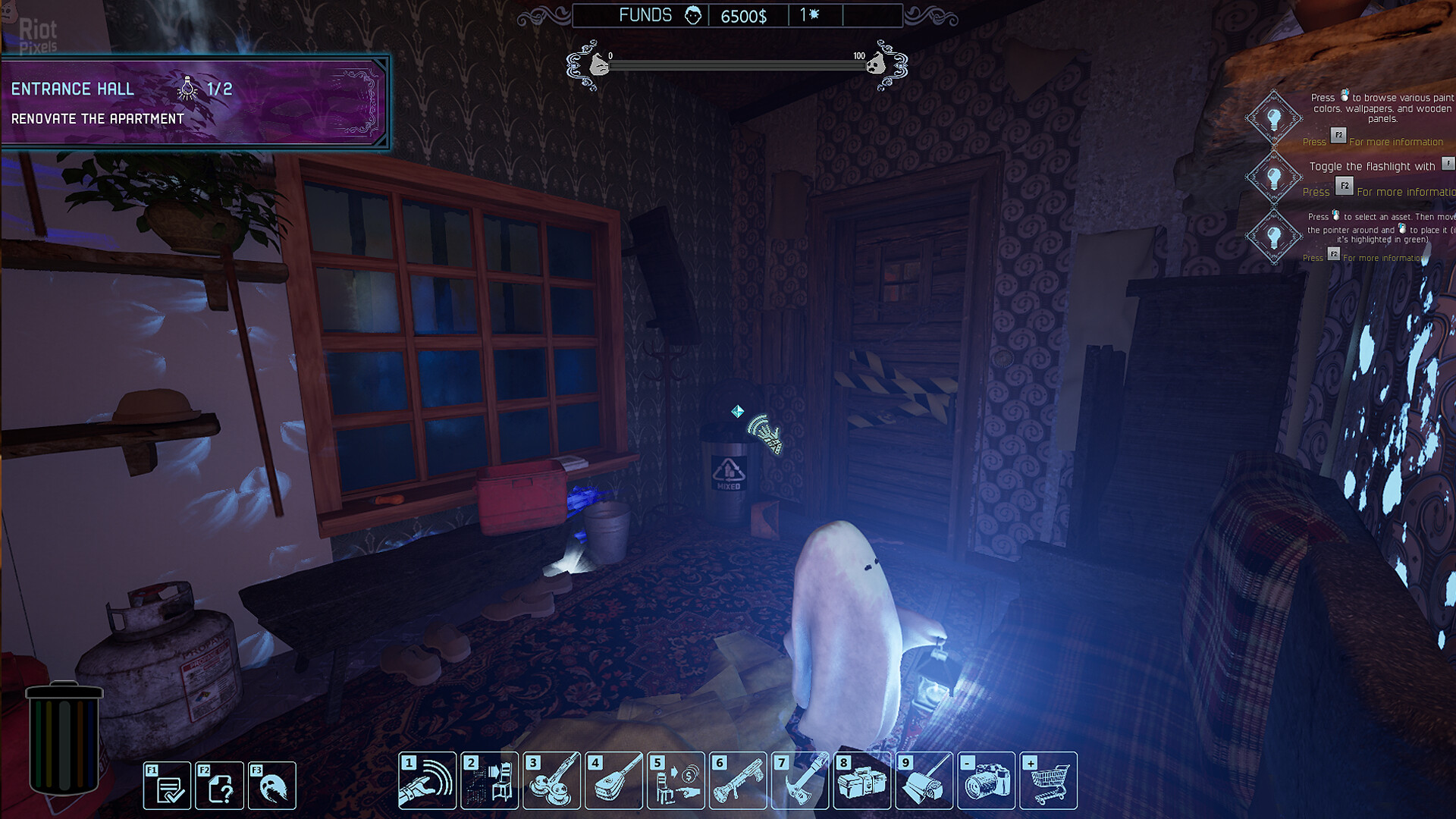 Haunted House Renovator – v1.3.190 + Bonus Soundtrack screenshot 5