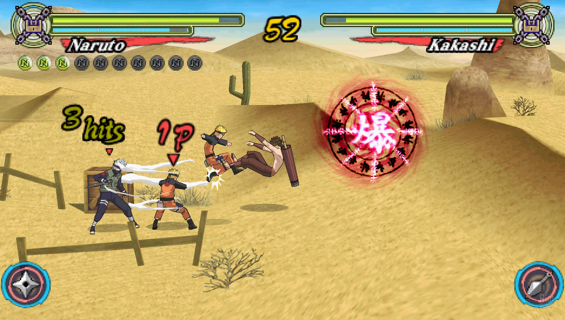 Naruto Ultimate Ninja Heros Game for Android - Download