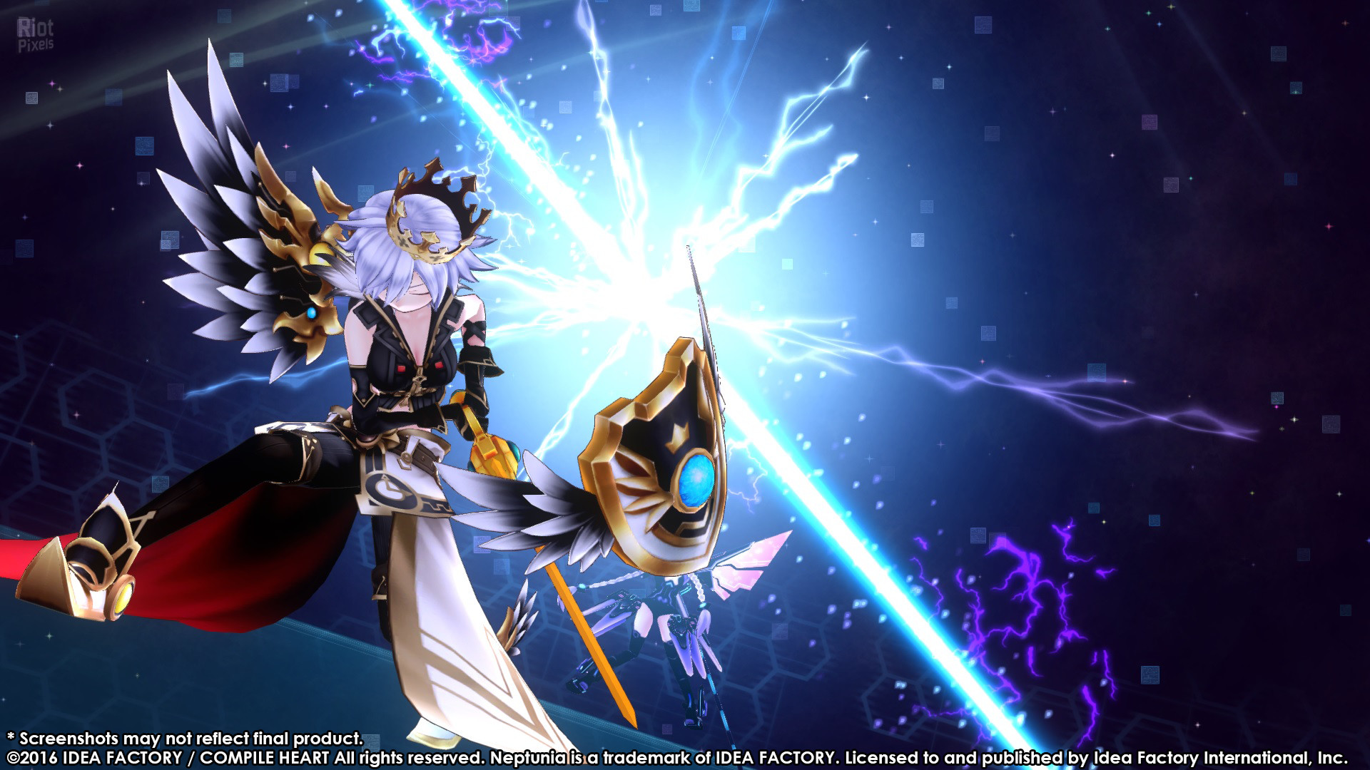 Megadimension Neptunia VII + Update 2 + 14 DLC, FIXED screenshot 3