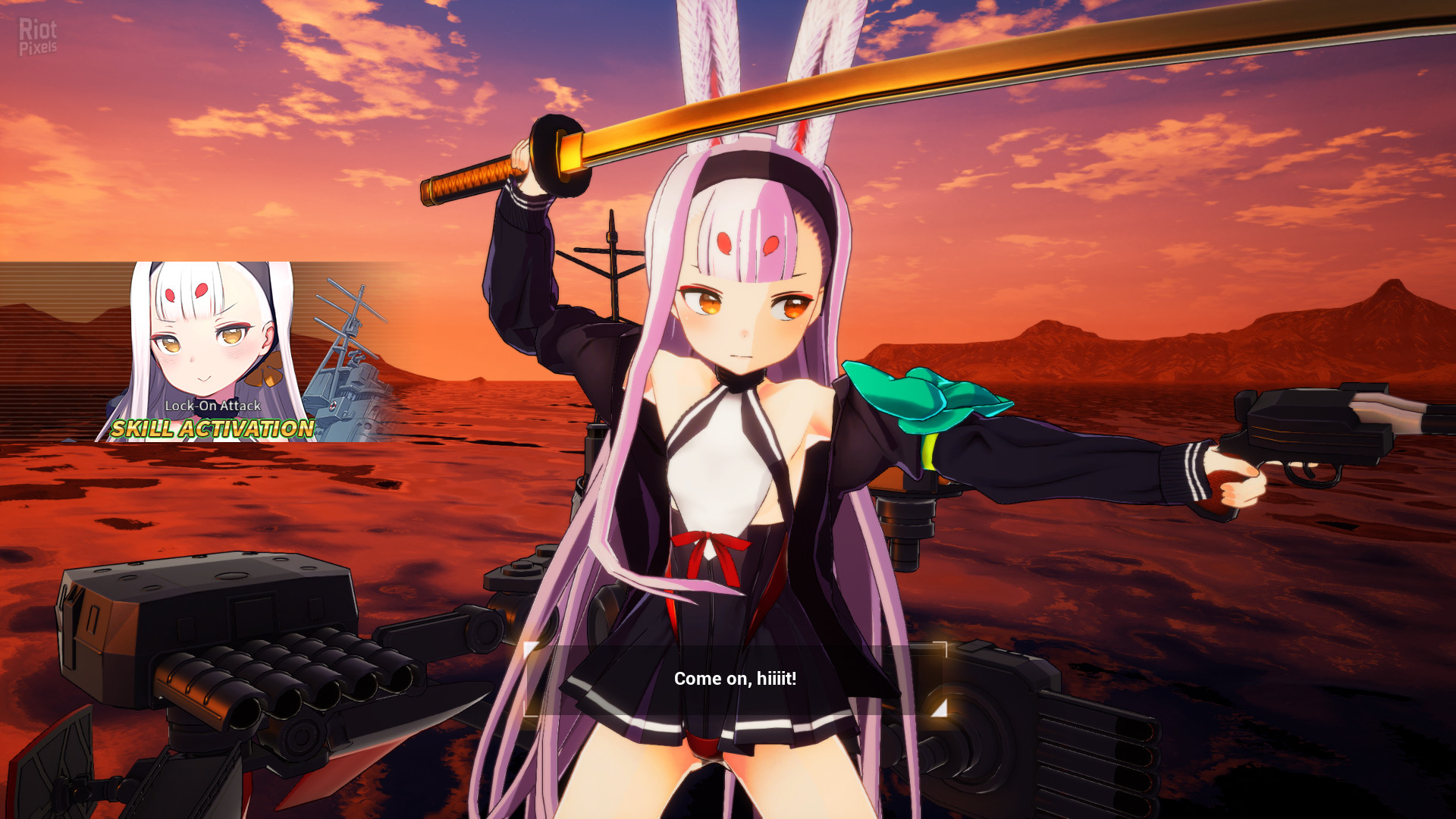 Azur Lane Crosswave: Complete Deluxe Edition (+ All DLCs) [FitGirl Repack]