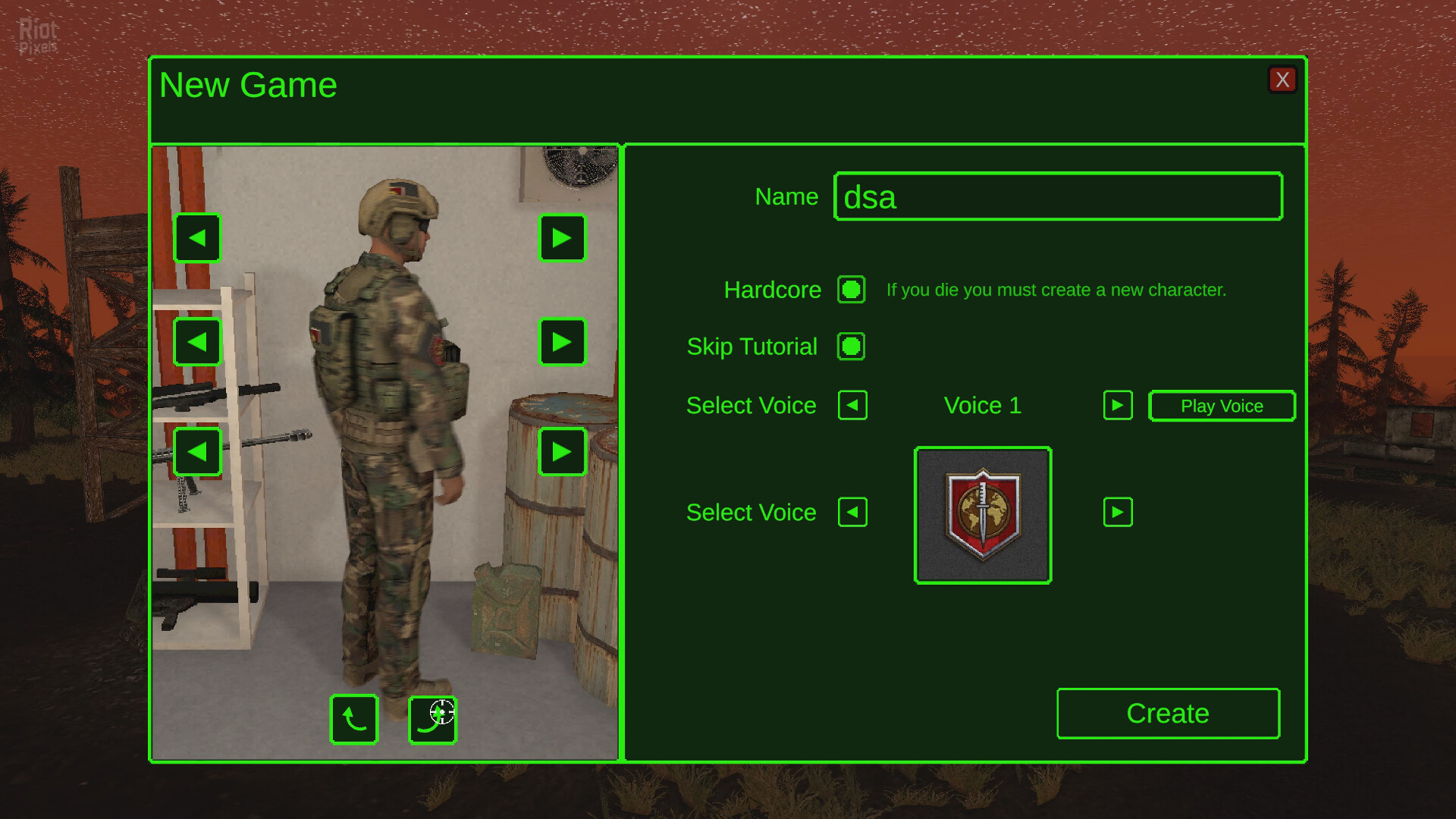 Dagger Directive – v1.0.0 Build 989 screenshot 6