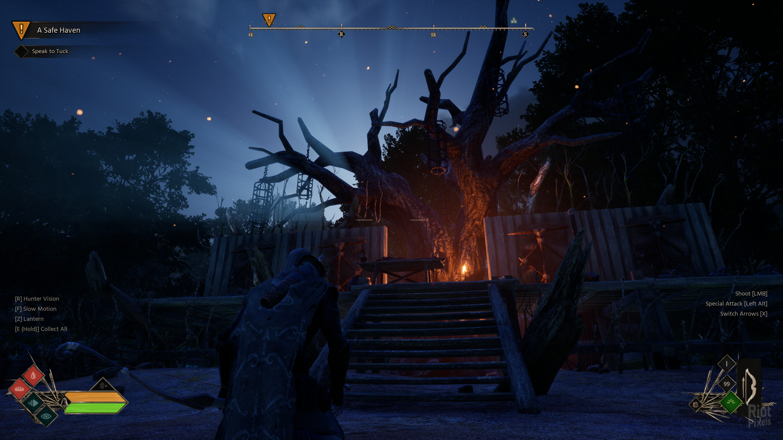 Robin Hood: Sherwood Builders + Windows 7 Fix screenshot 2
