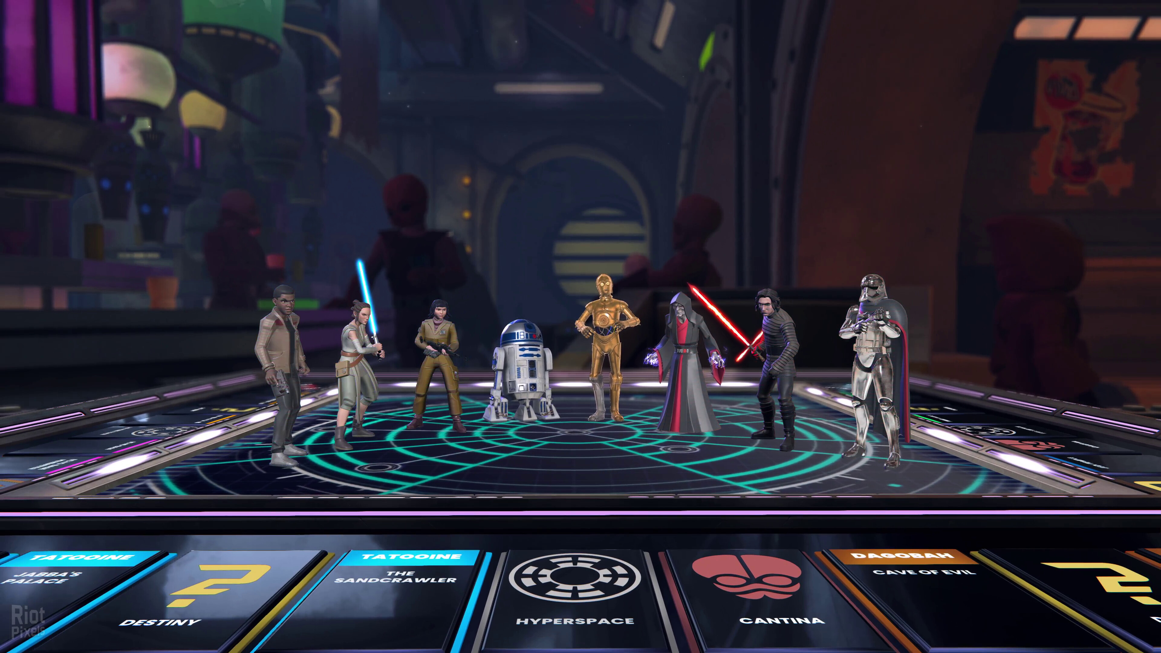 Monopoly: Star Wars – Heroes vs. Villains, v1.0.2.2454 screenshot 6