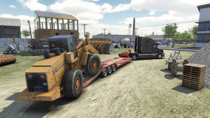 Download Truck & Logistics Simulator – v1.0 (Release) (PC) via Torrent 6