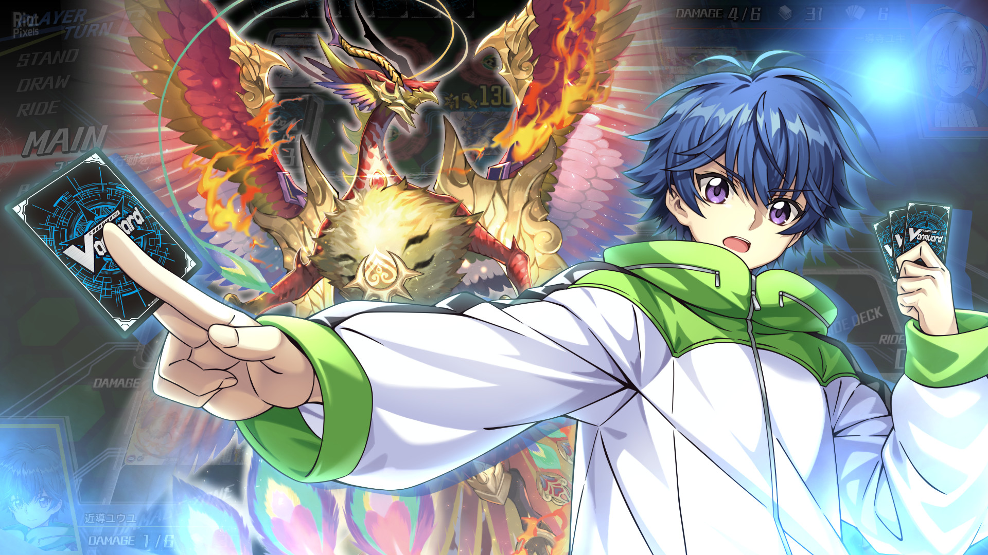 Cardfight!! Vanguard Dear Days – v1.6.0 + 41 DLCs + Windows 7 Fix screenshot 2
