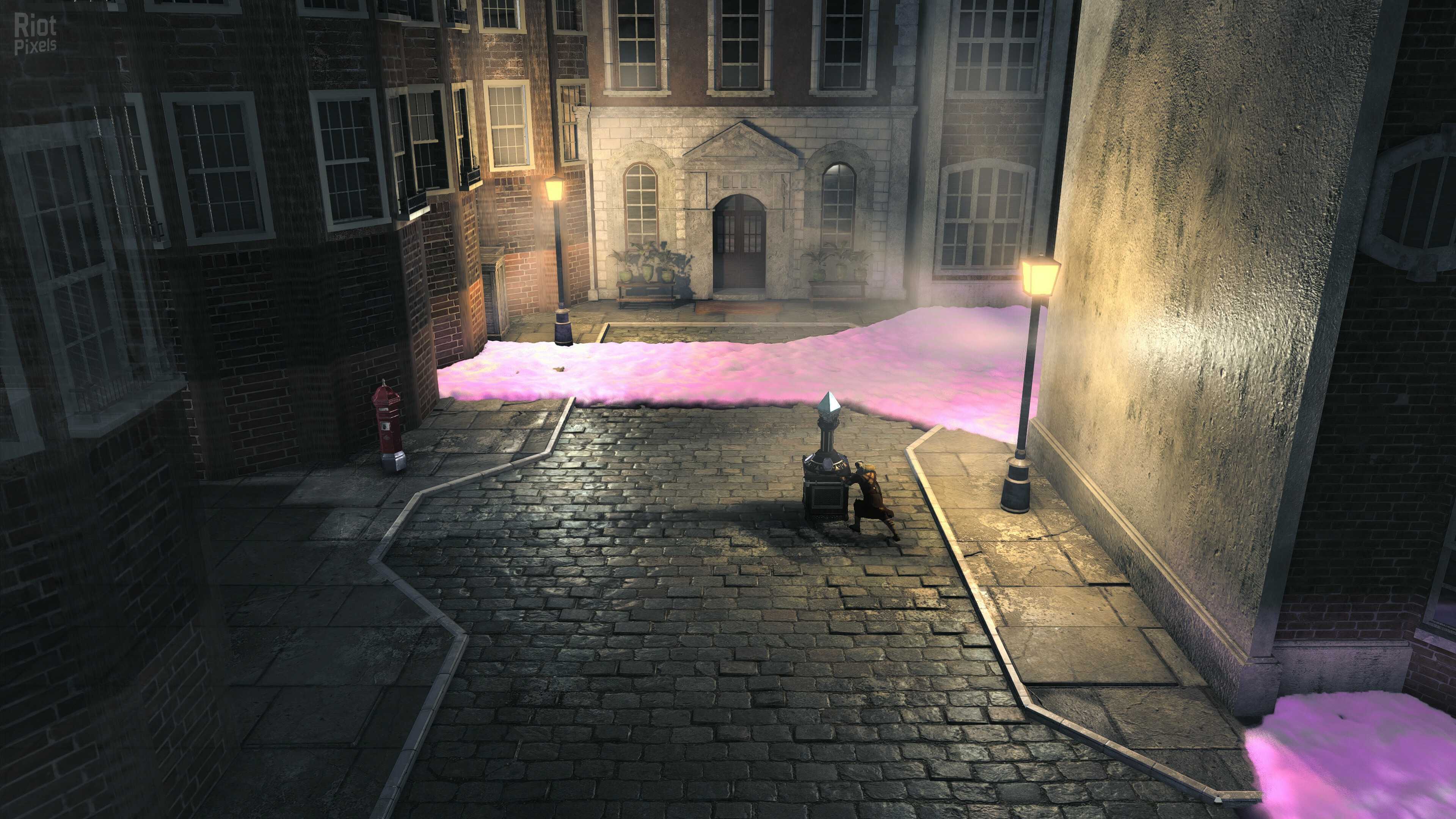 Tenebris Pictura + Bonus Soundtrack + Windows 7 Fix screenshot 1